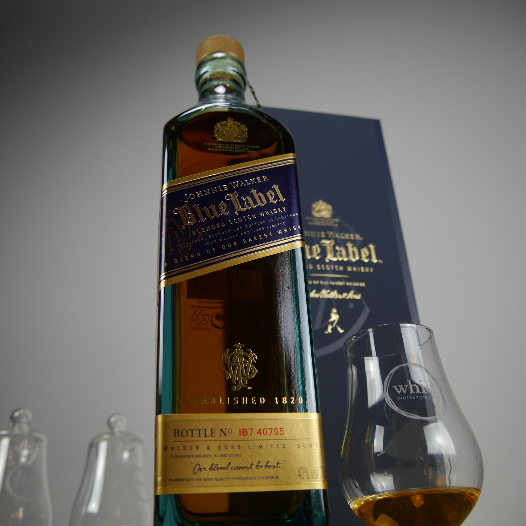 Johnnie Walker Blue Label