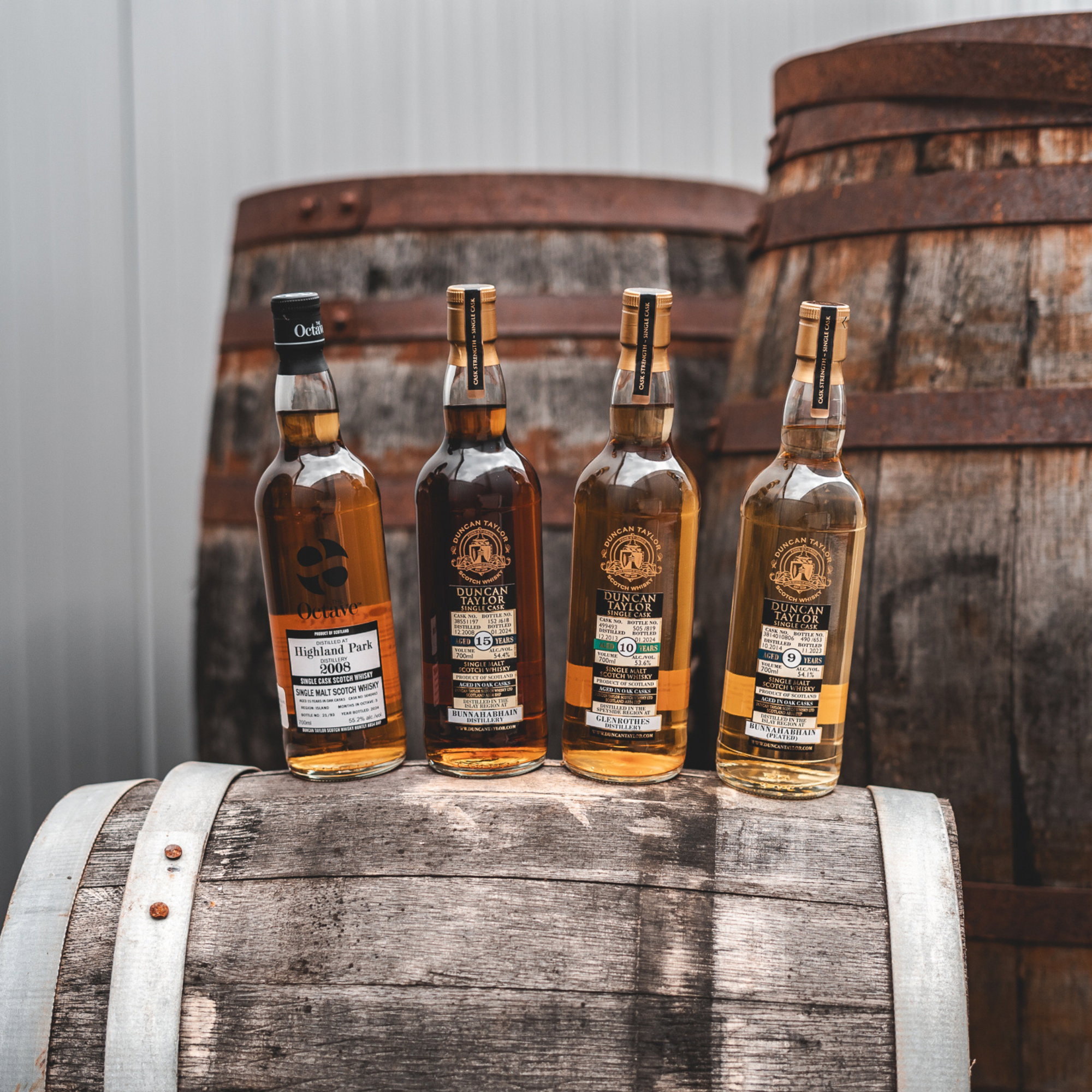 Bunnahabhain 2008/2024 - 15 y.o. #38551197 (Duncan Taylor)