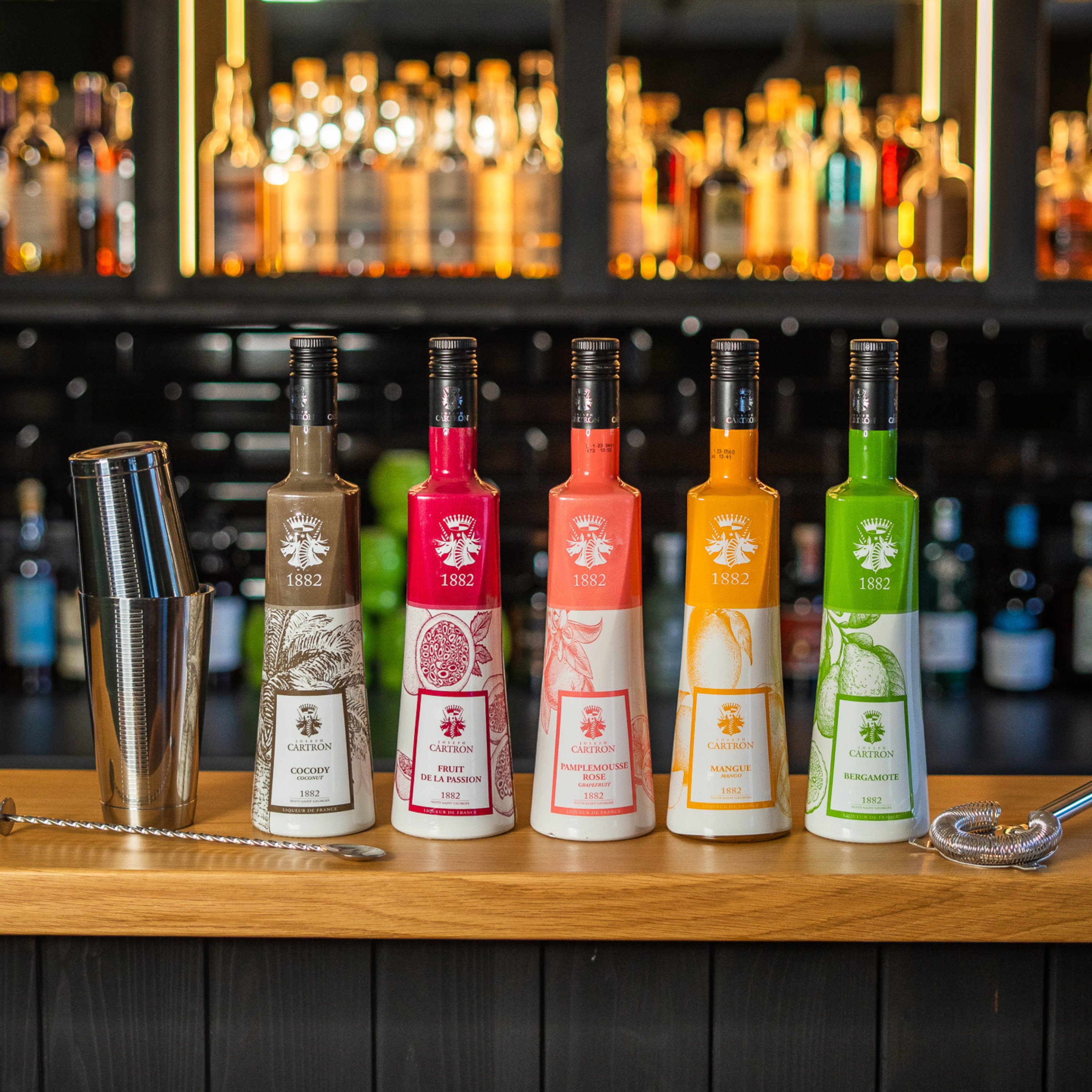 Cartron - Liqueur de Pamplemousse