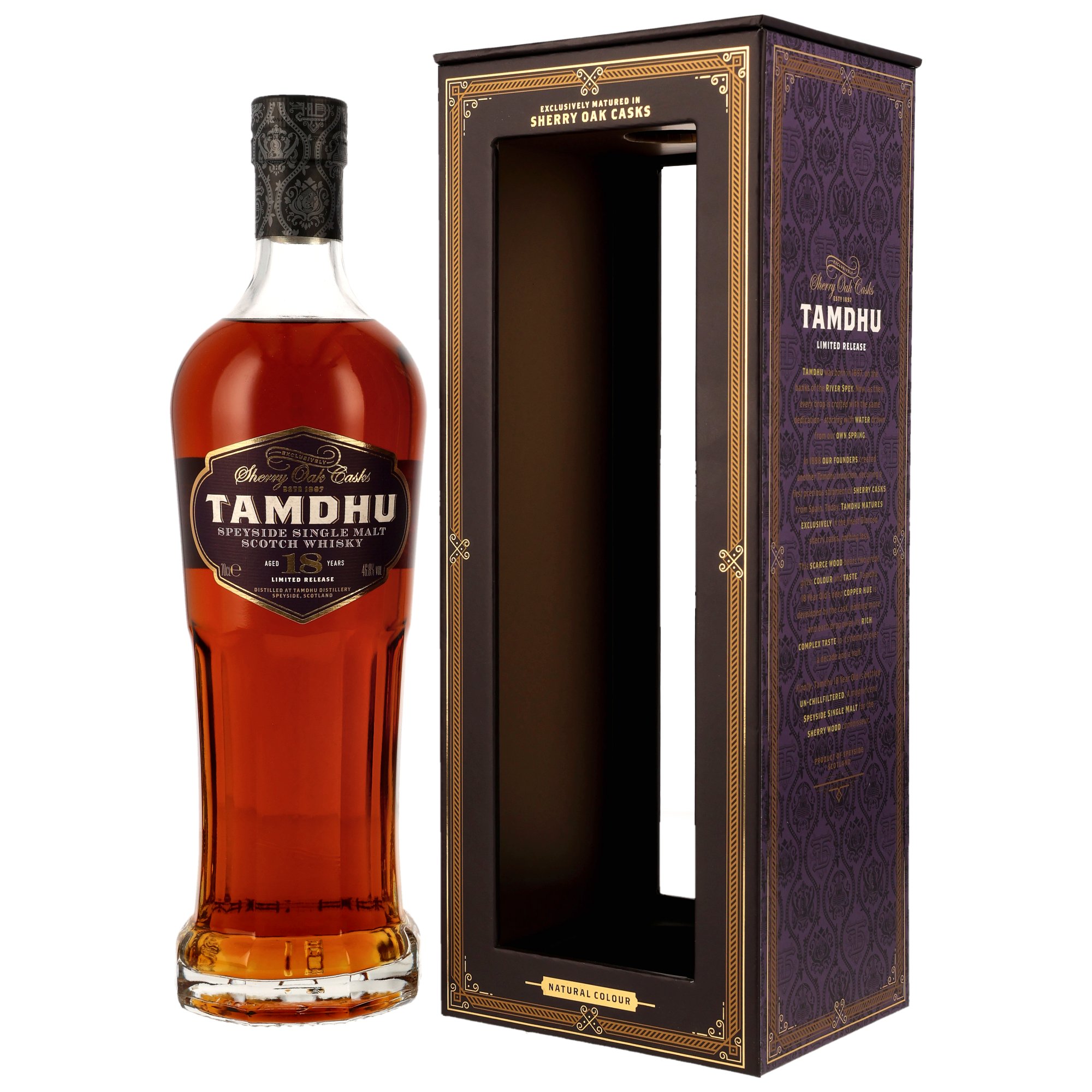 Tamdhu 18 y.o.