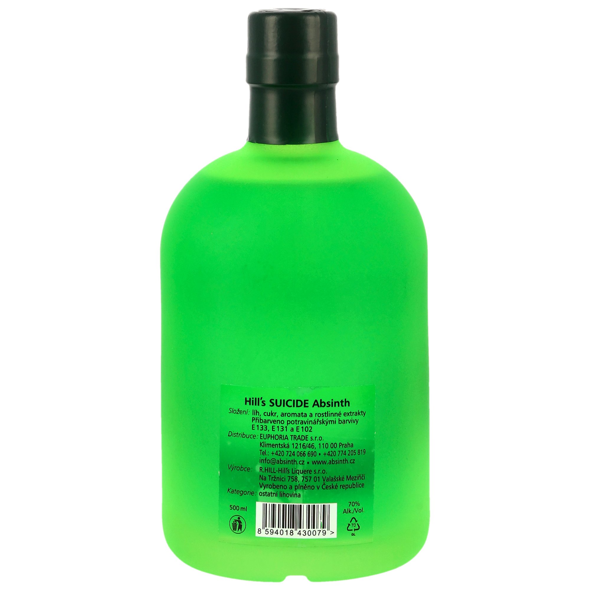 Suicide Absinth Classic