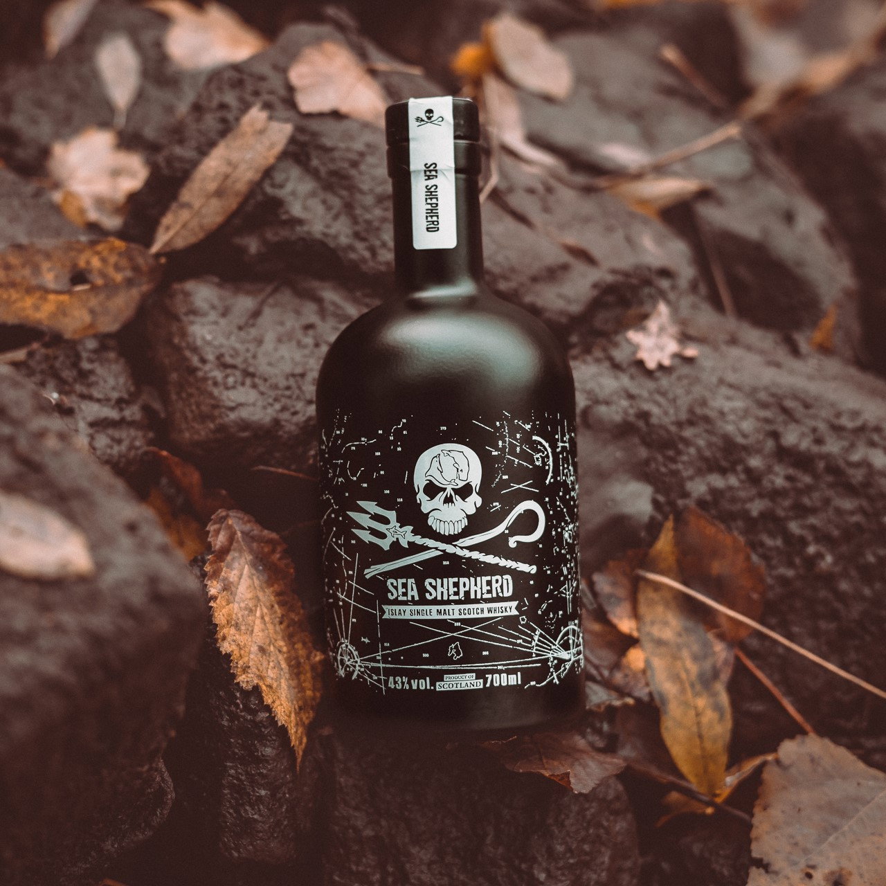 Sea Shepherd - Islay Single Malt Whisky