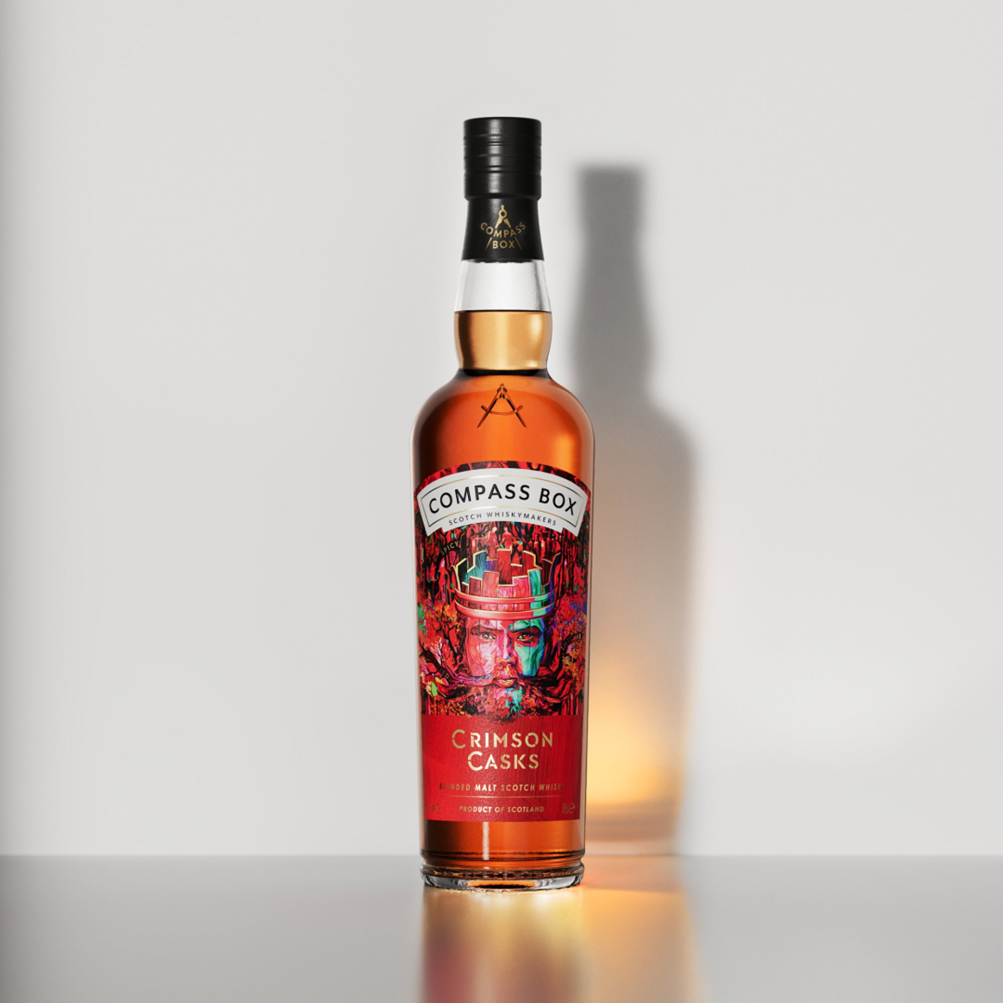 Compass Box Crimson Casks