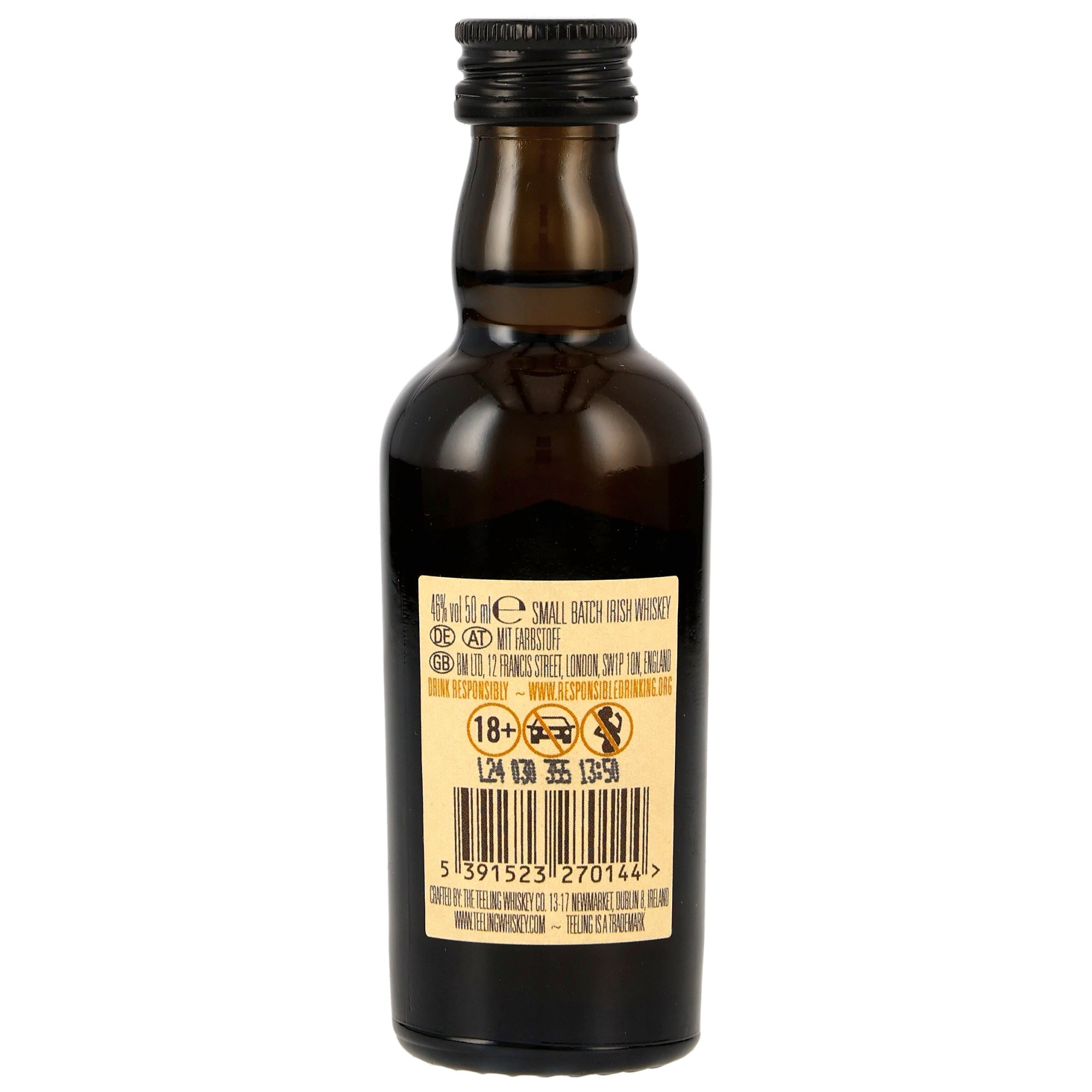 Teeling Rum Cask Finish - Mini