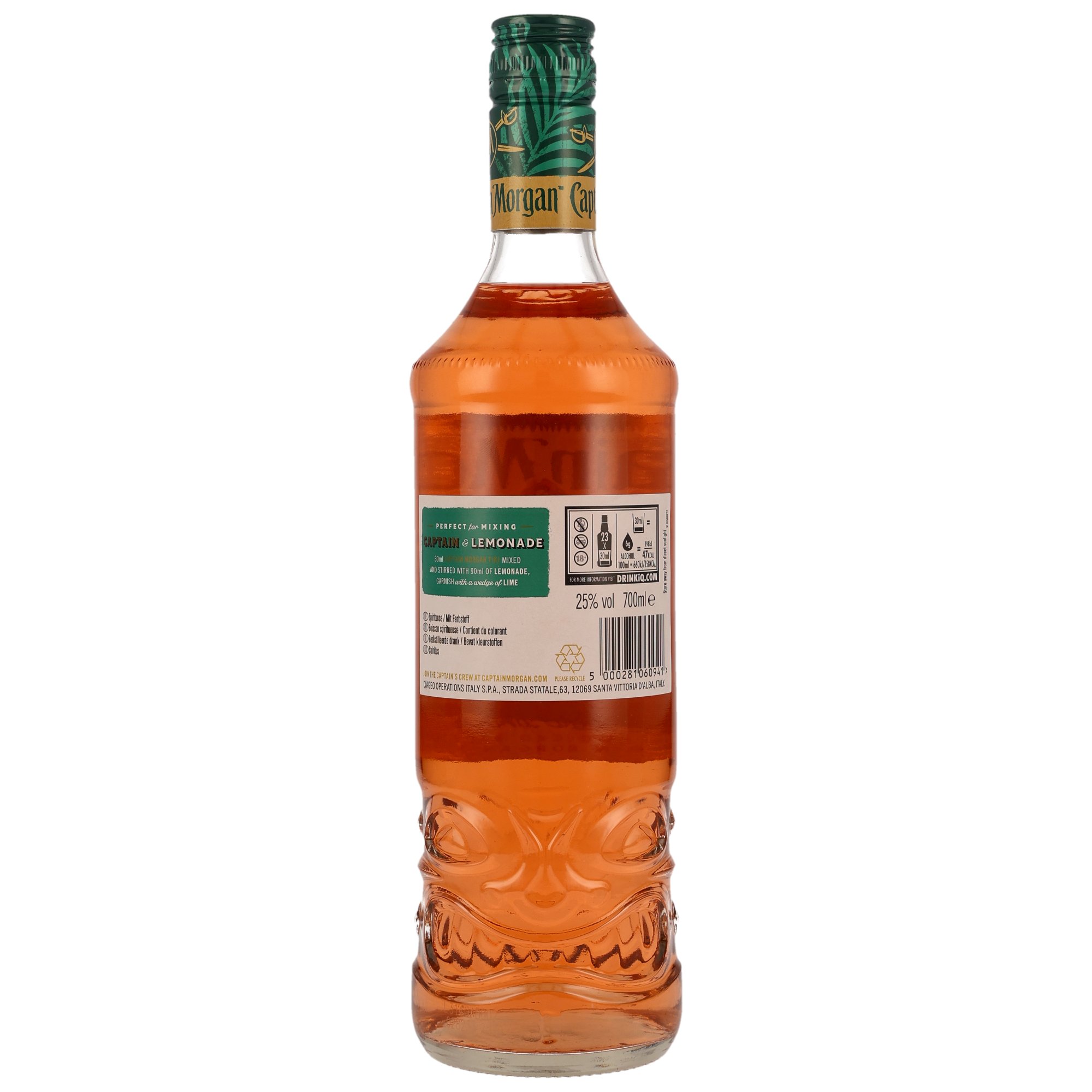 Captain Morgan Tiki Mango & Pineapple