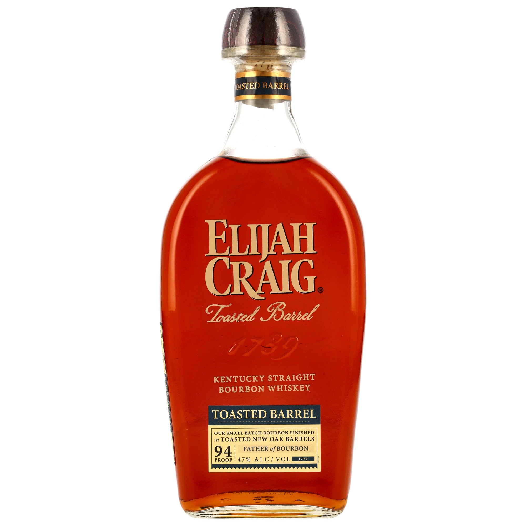 Elijah Craig Toasted Barrel