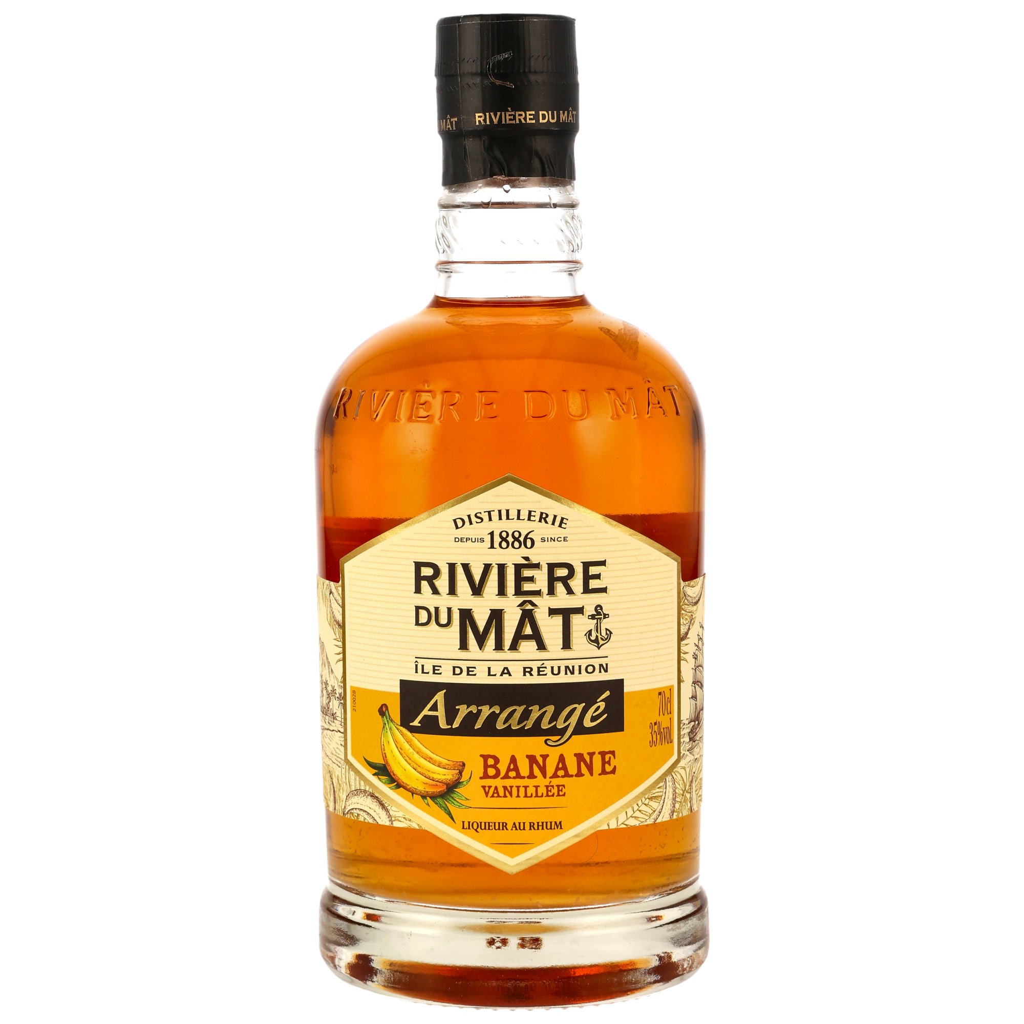 Riviere du Mat Arrange Rhum Banane