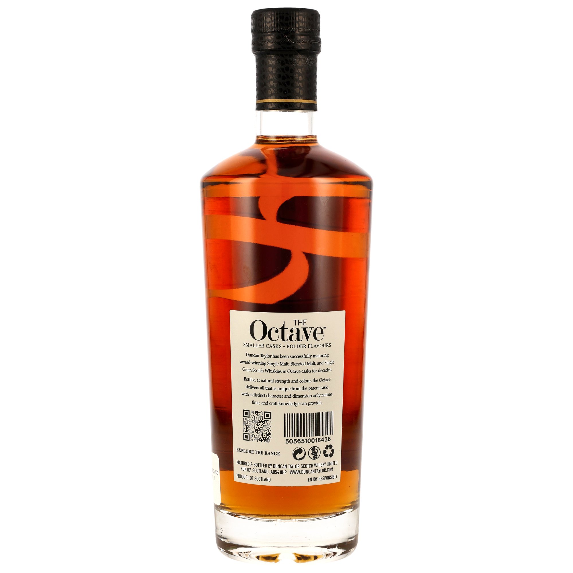 Tullibardine 2013/2026 - 13 y.o. - Oloroso Sherry Cask Finish #10544019 - Octave (Duncan Taylor)