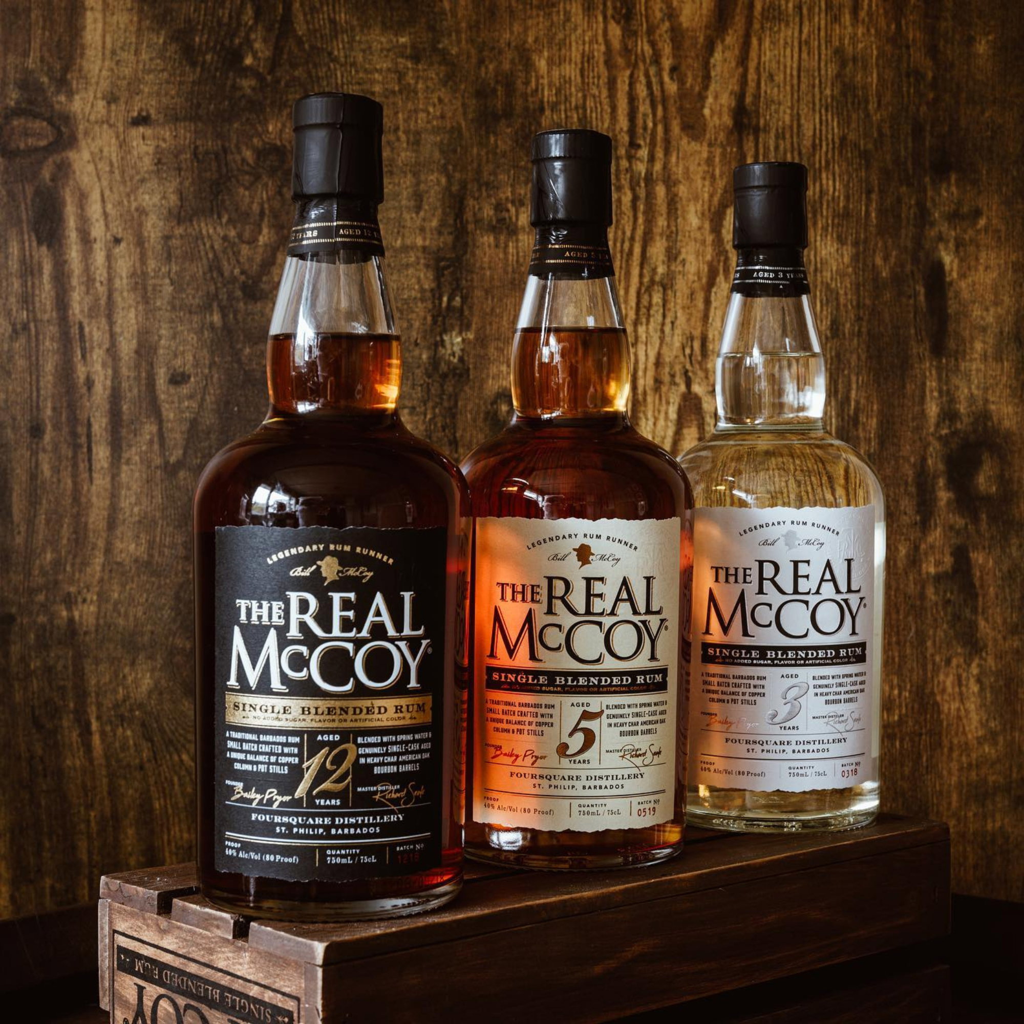 The Real McCoy 5 y.o.