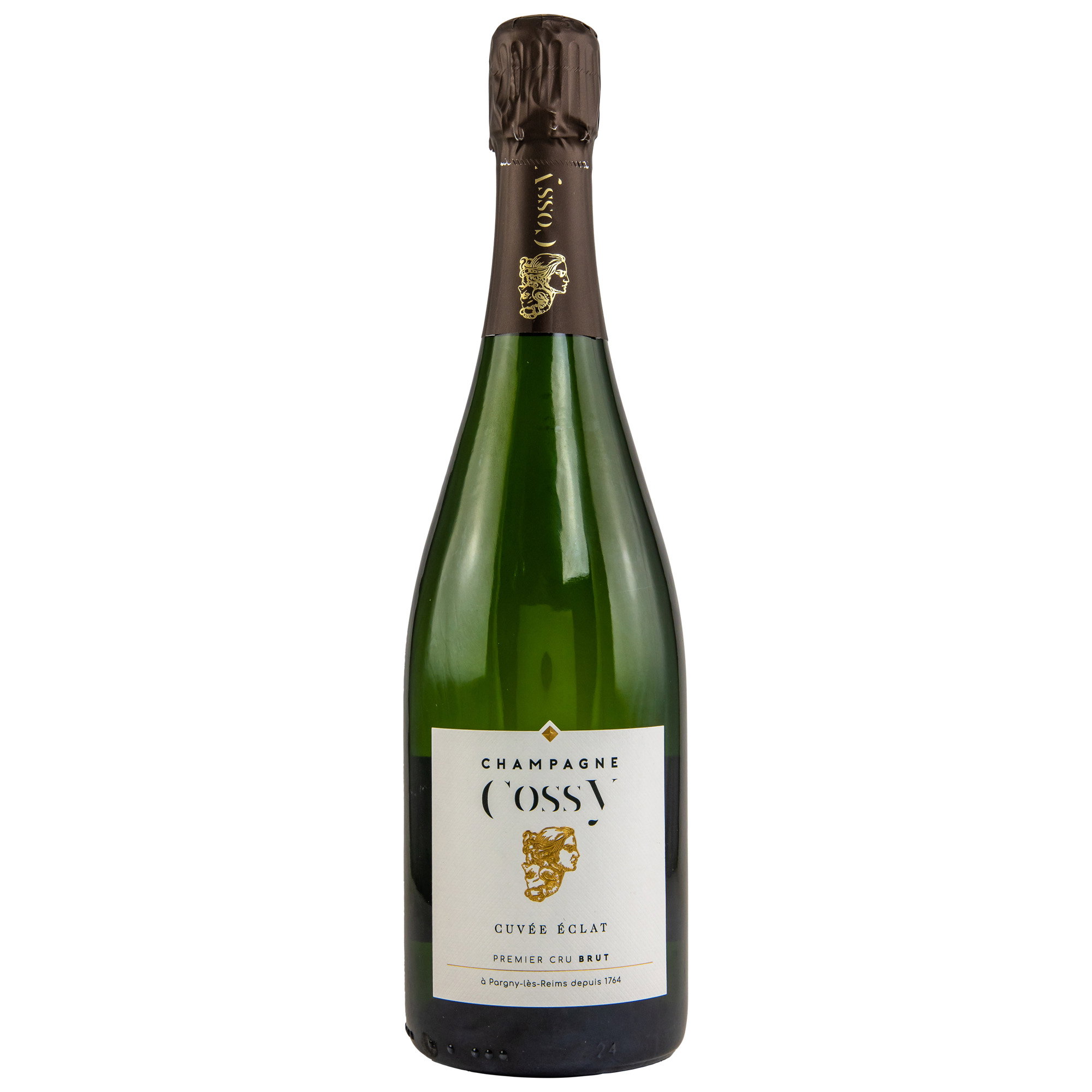Cossy Champagne Eclat Brut - 12,5%