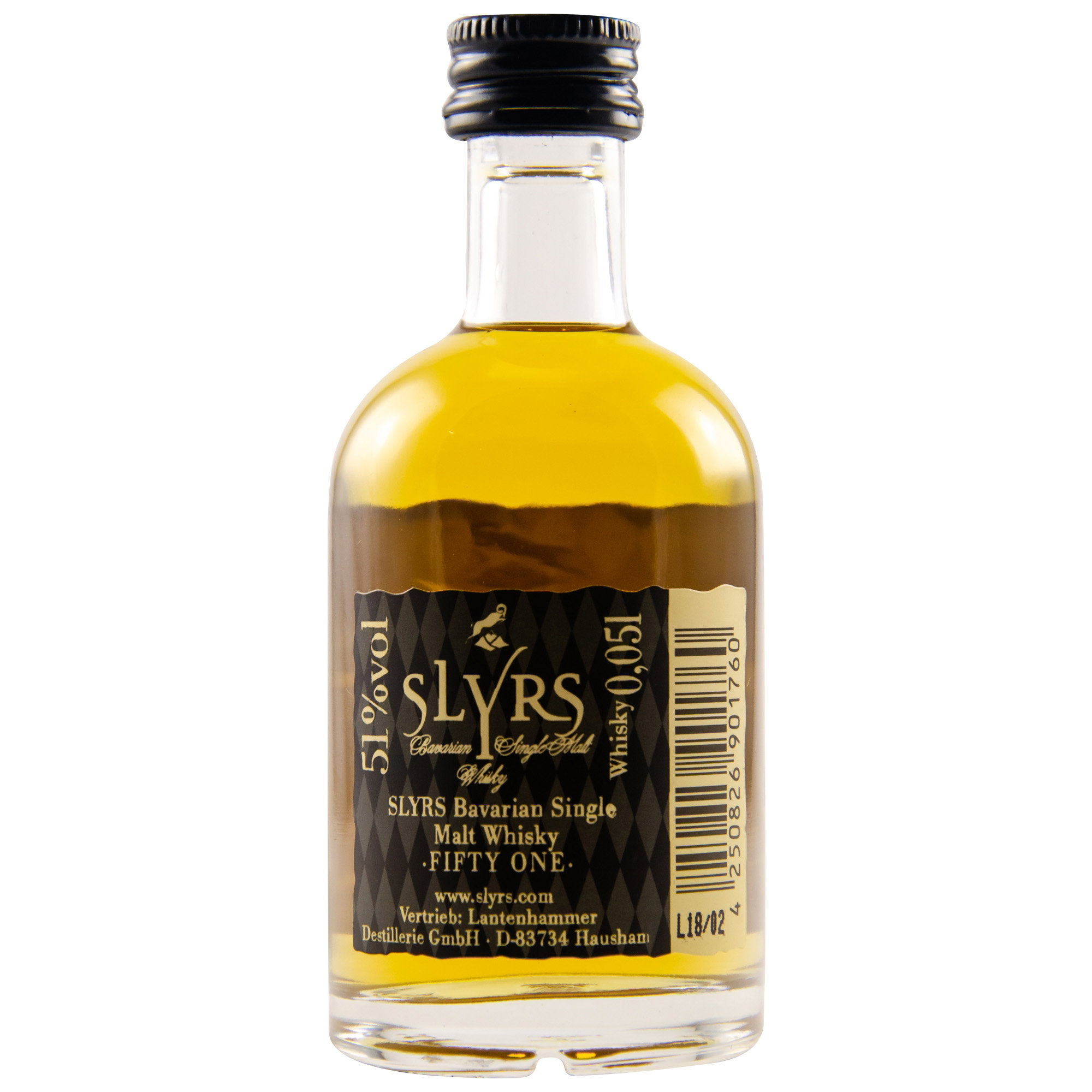 Slyrs 51 Miniatur - Mini