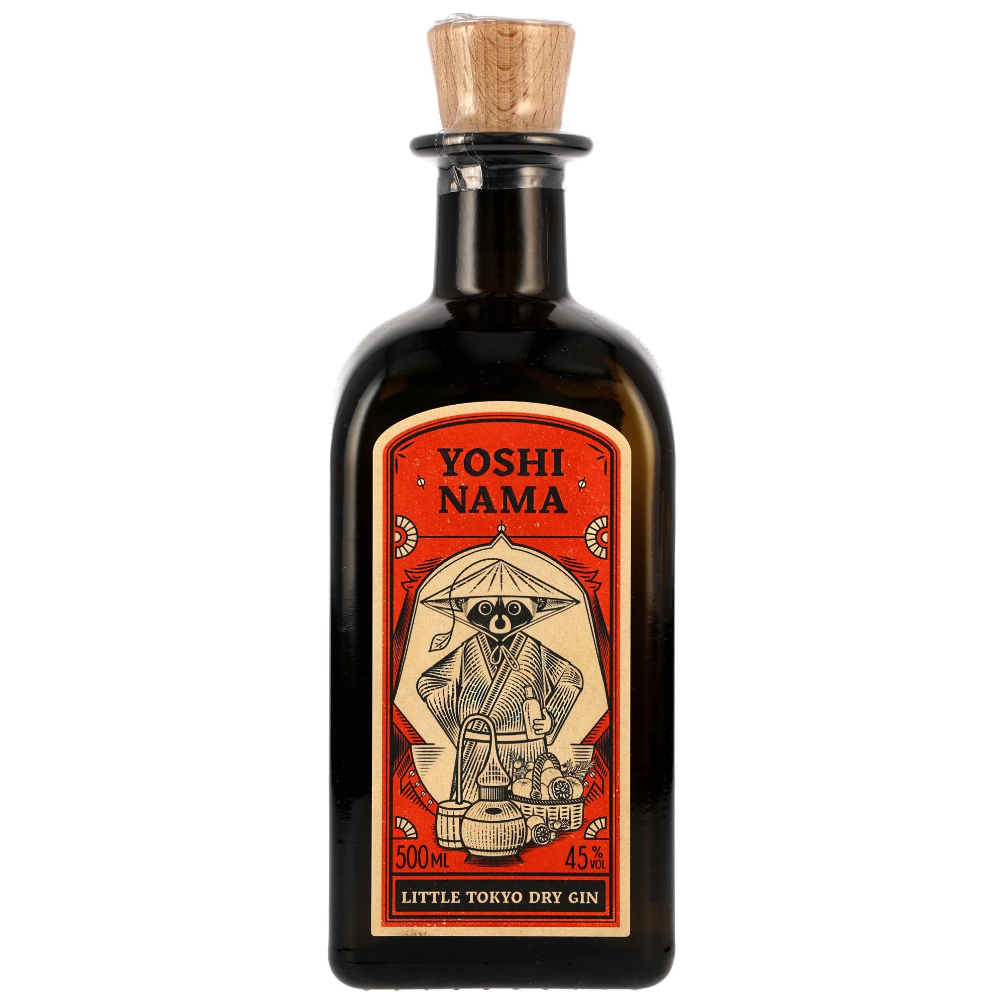 Yoshi Nama Little Tokyo Dry Gin