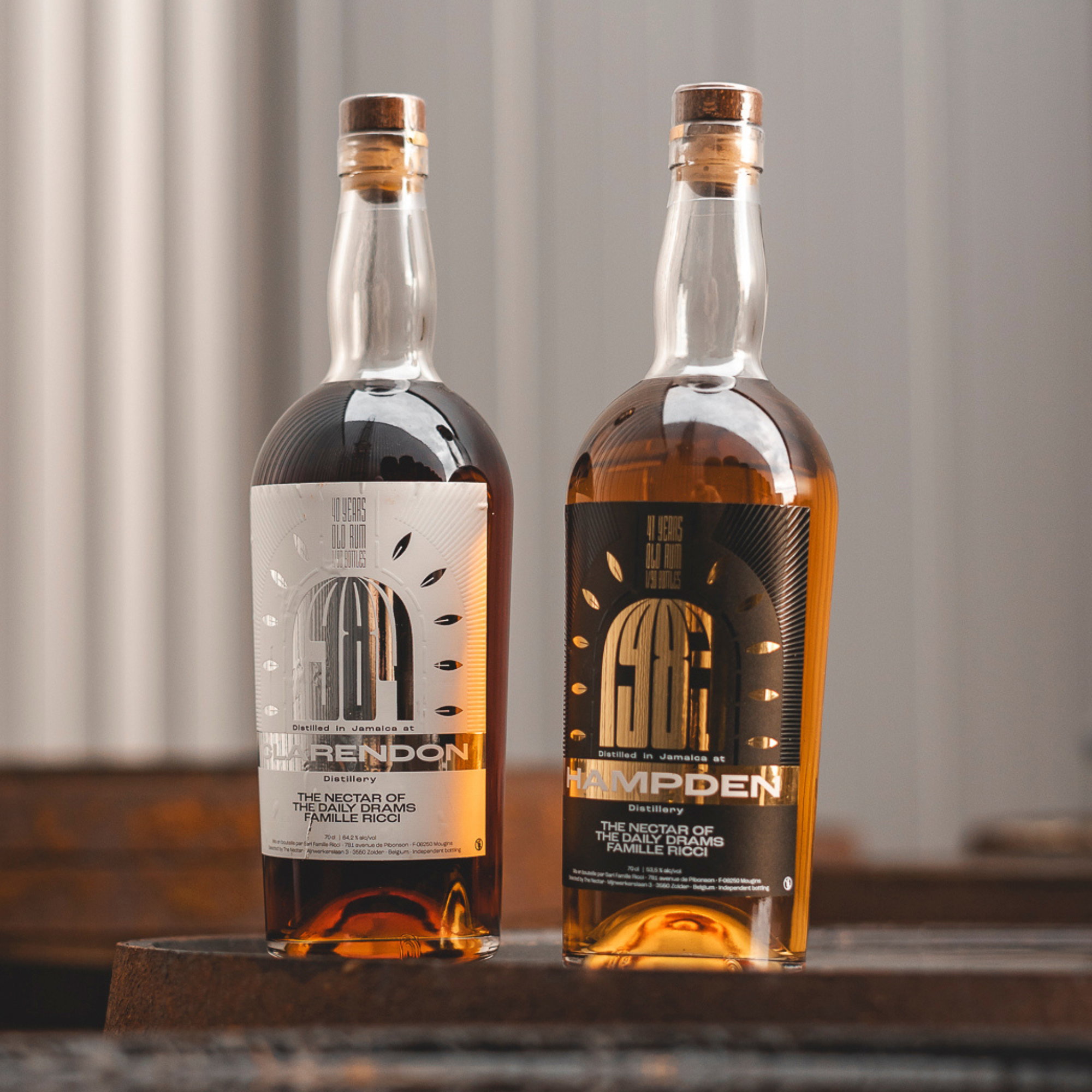 Hampden HGML 1983/2024 - 41 y.o. - The Nectar of the Daily Drams