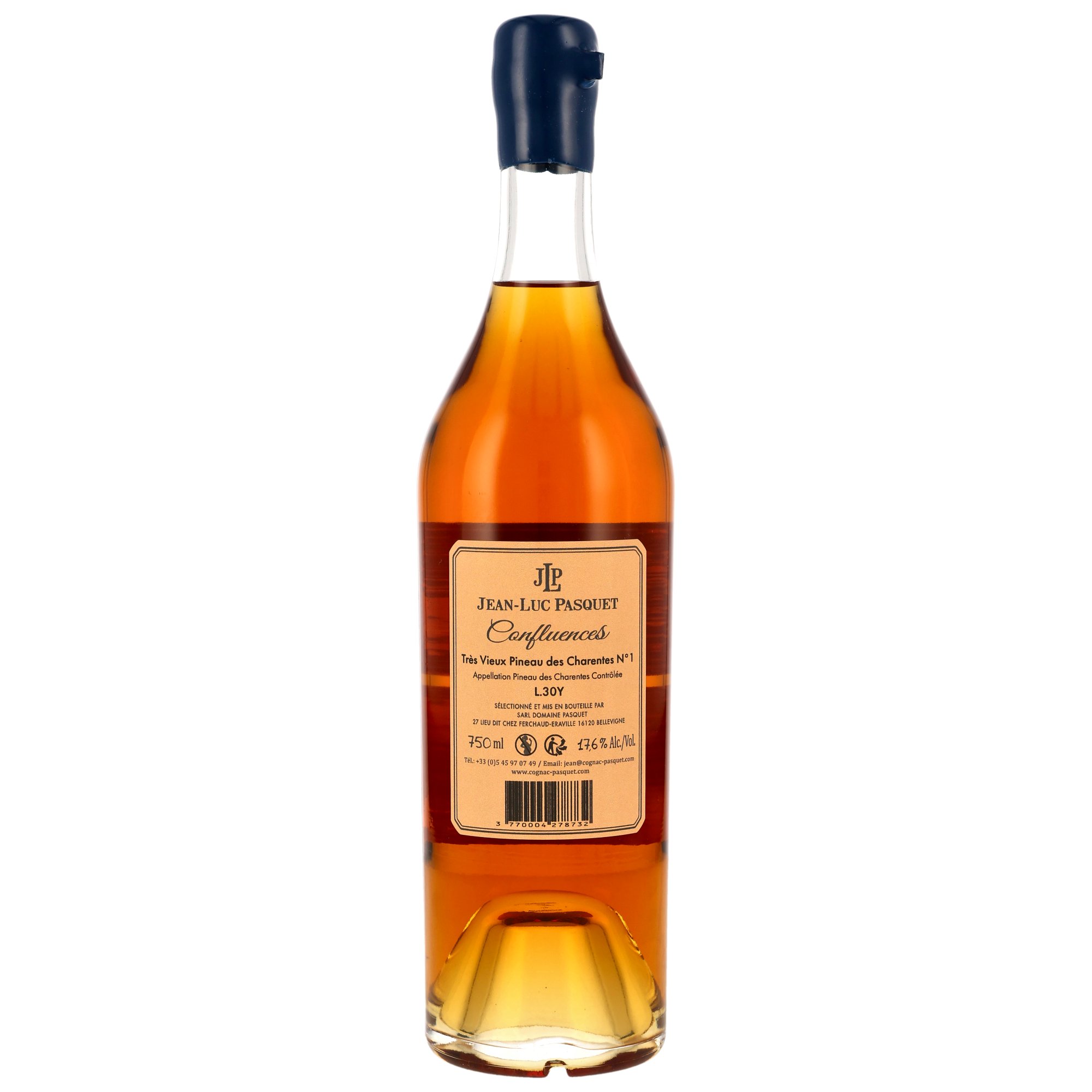 Jean-Luc Pasquet - Tres Vieux Pineau des Charentes No.1 - L.30Y