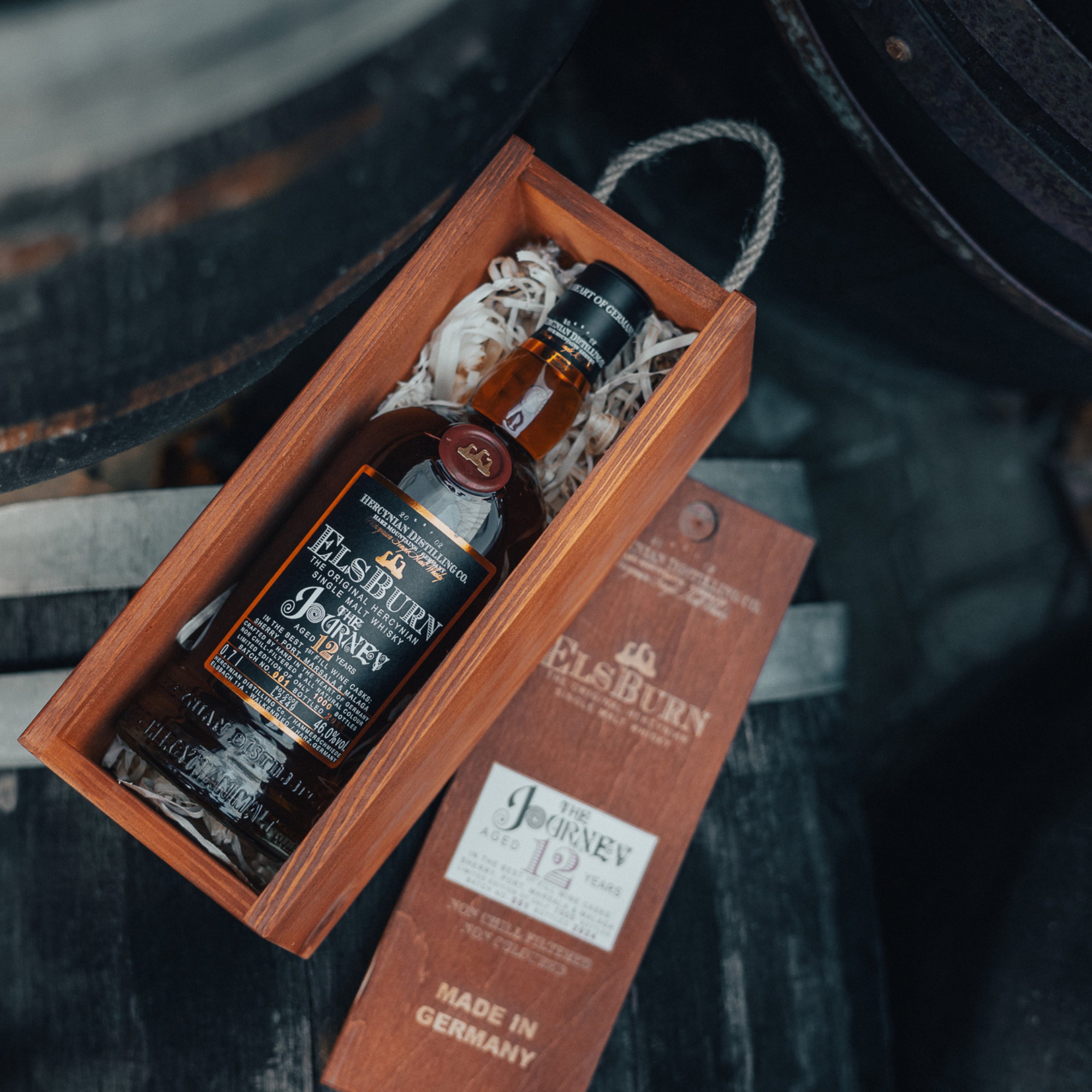 Elsburn The Journey 12 y.o.