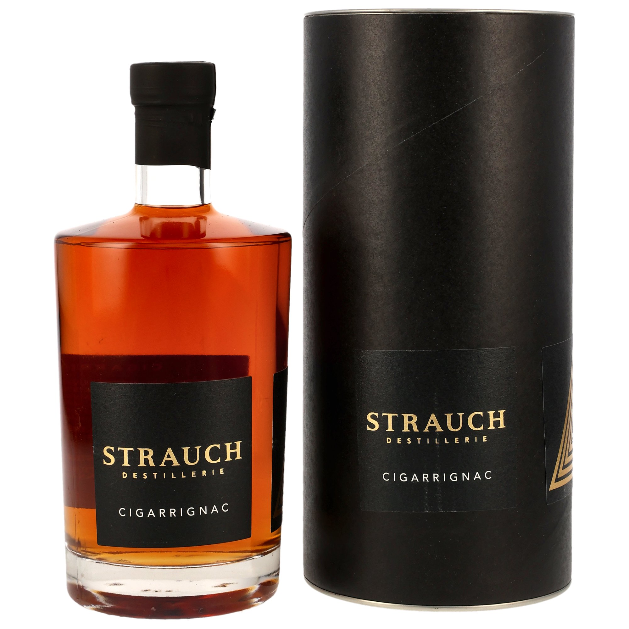 Strauch Destillerie - CIGARRIGNAC 4 Jahre (94 Punkte Falstaff)