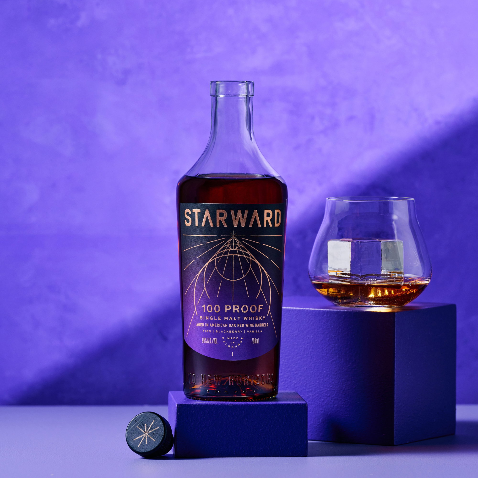 Starward 100 Proof - in GP