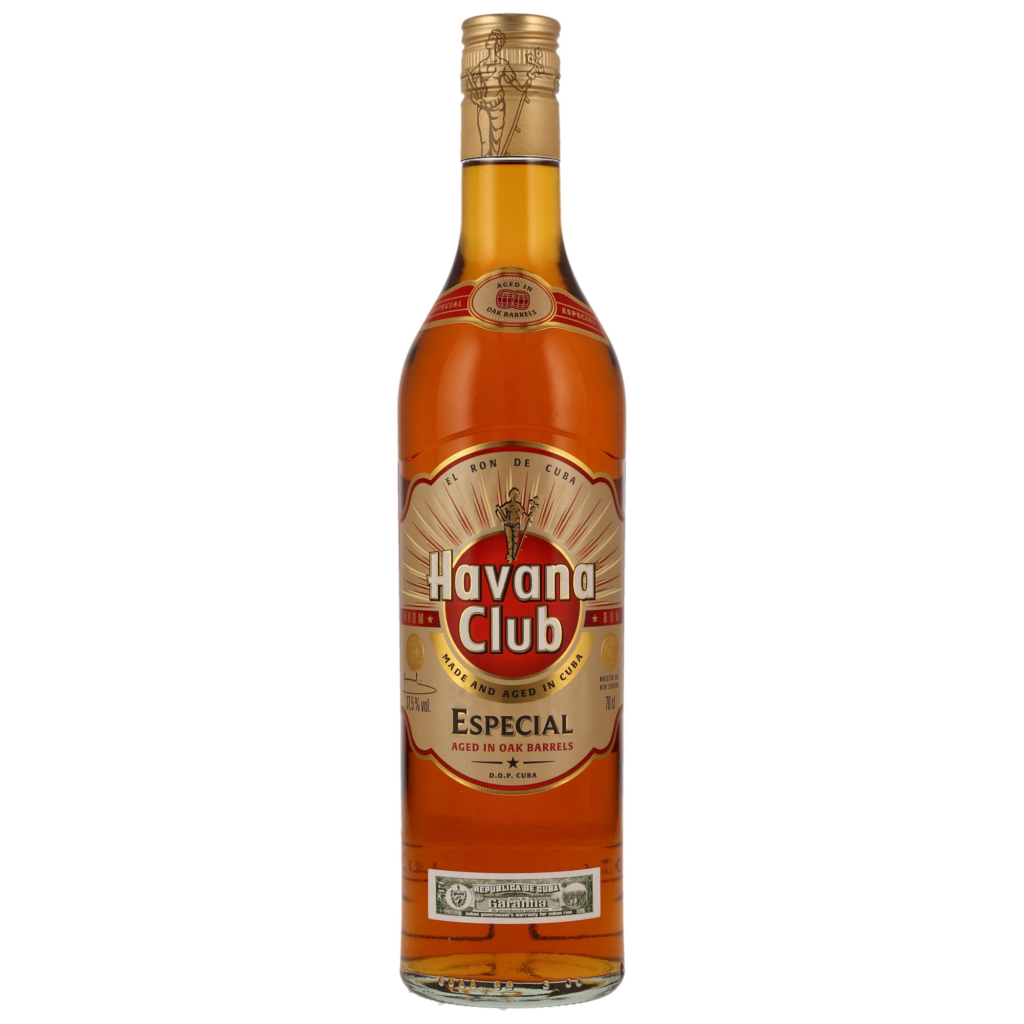 Havana Club Especial 37,5%