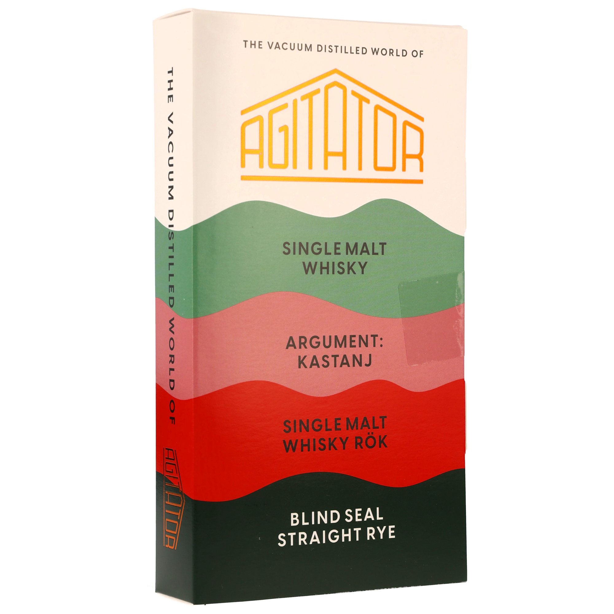 Agitator Mix Pack 4x0,05l