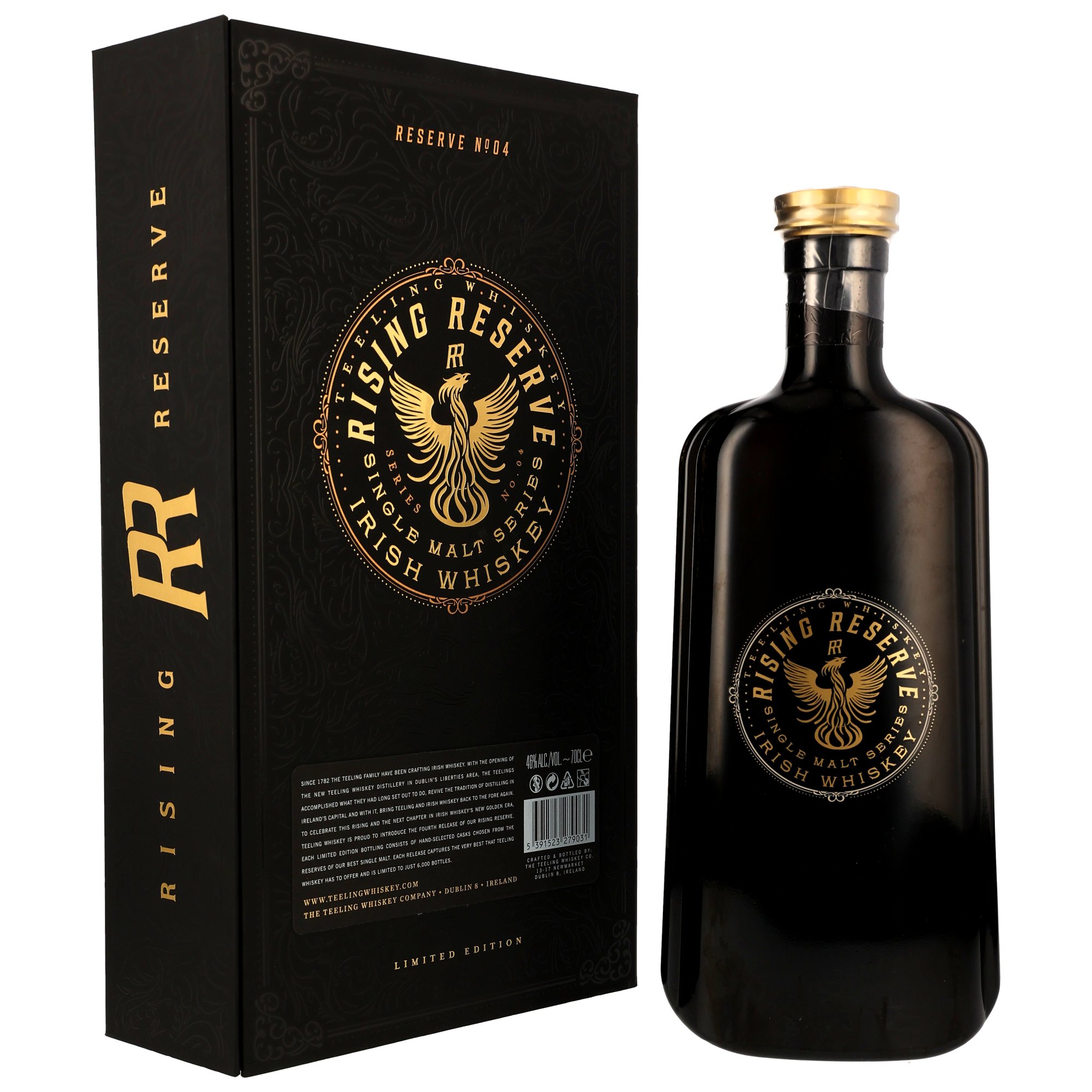 Teeling 21 y.o. Rising Reserve #4 - French White Wine Cask Finish