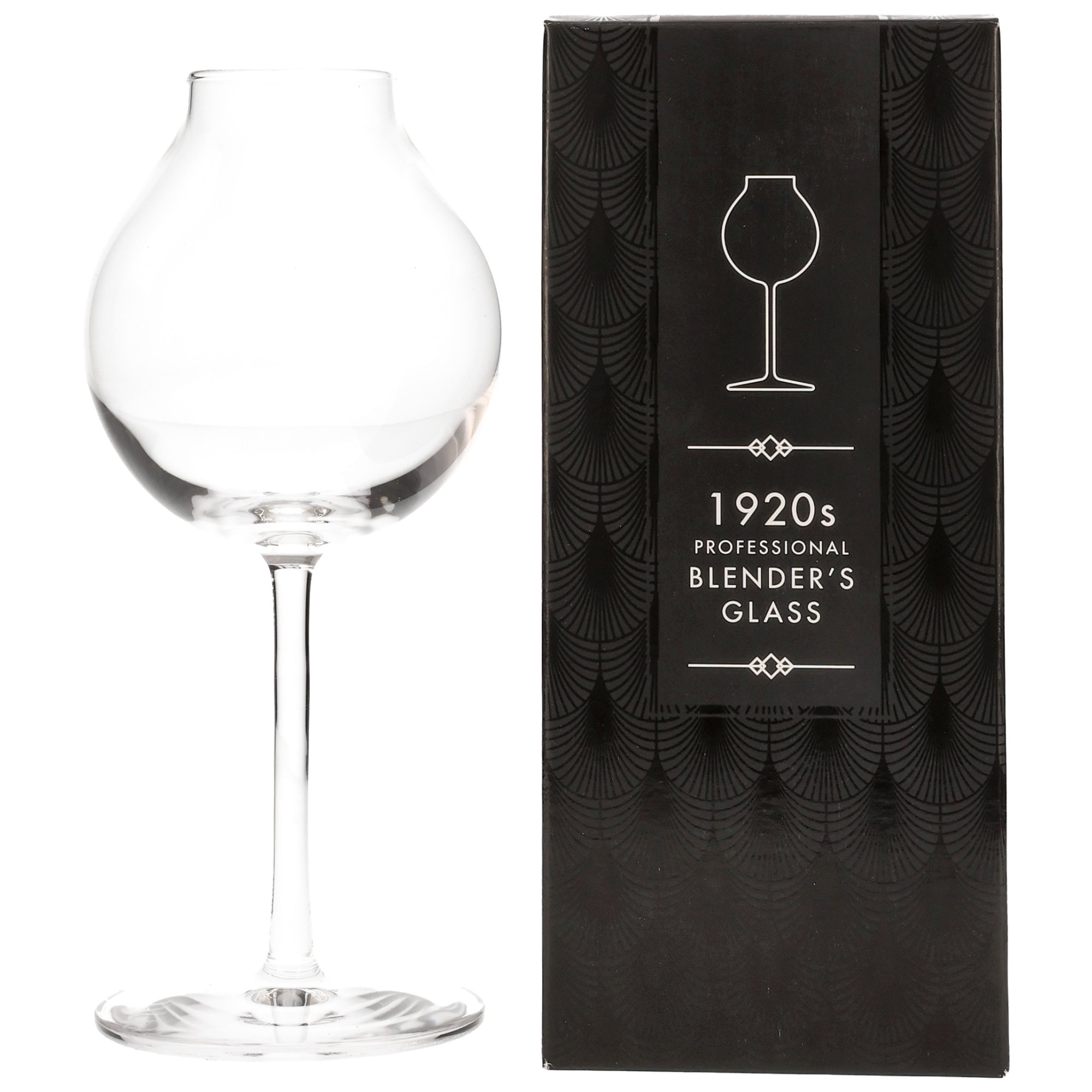 1920's Blenders Glass