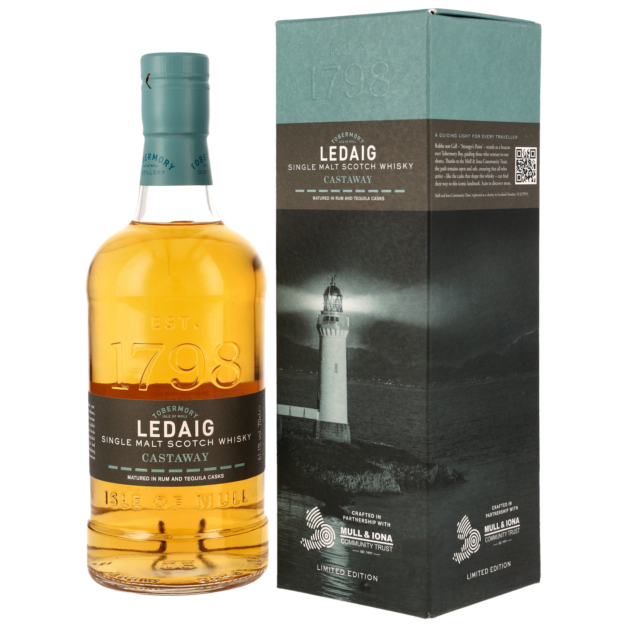 Ledaig Castaway