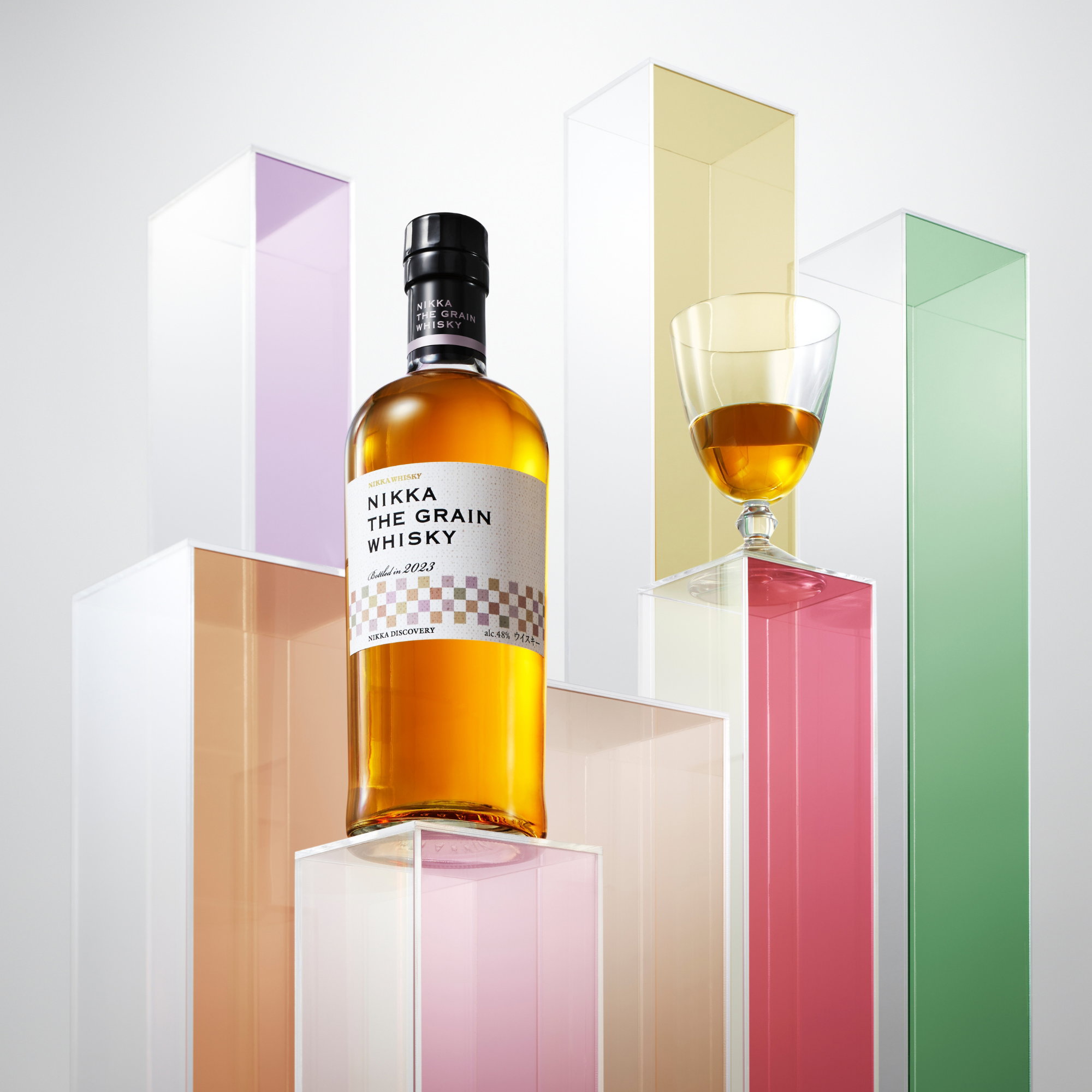 Nikka The Grain Discovery