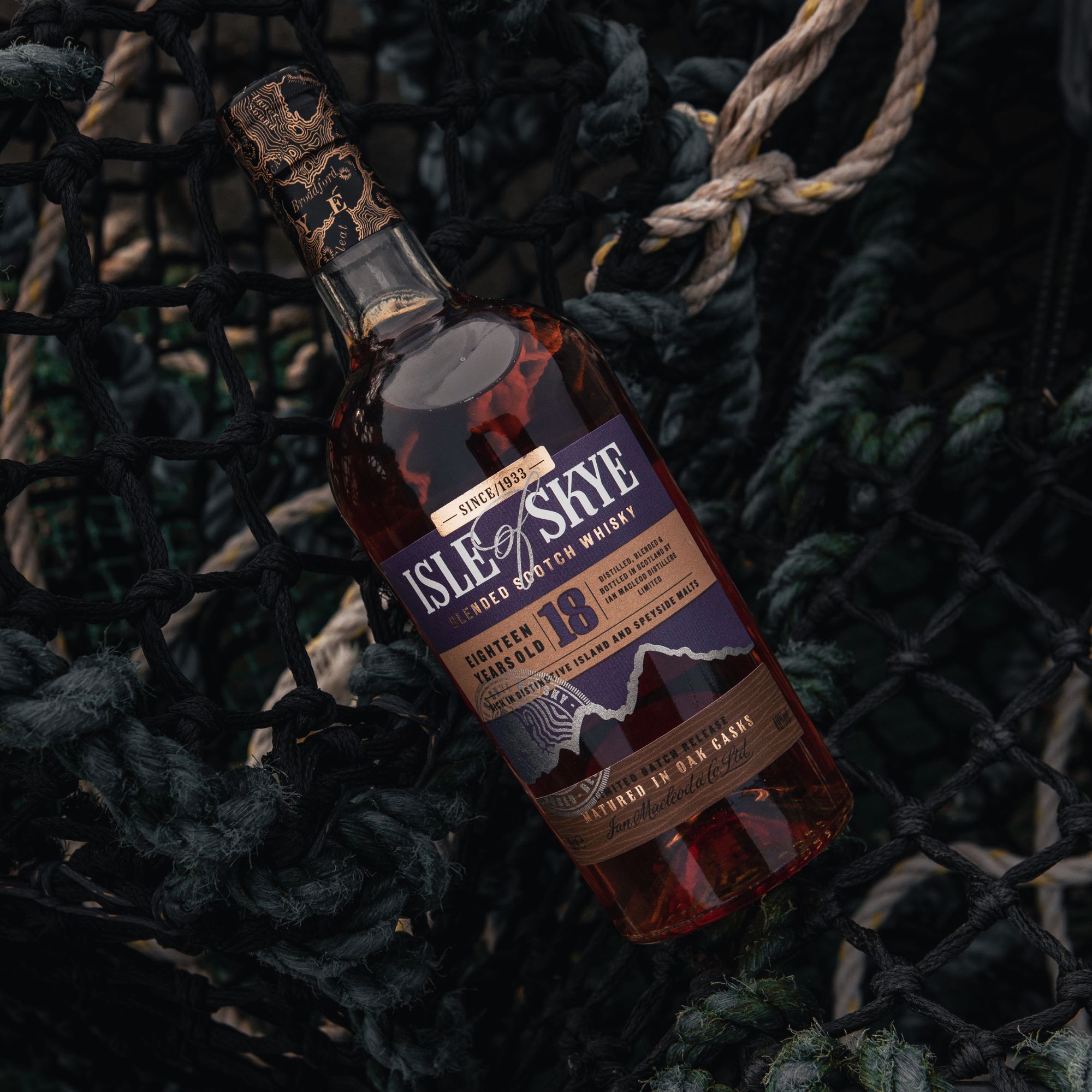 Isle of Skye 18 y.o.