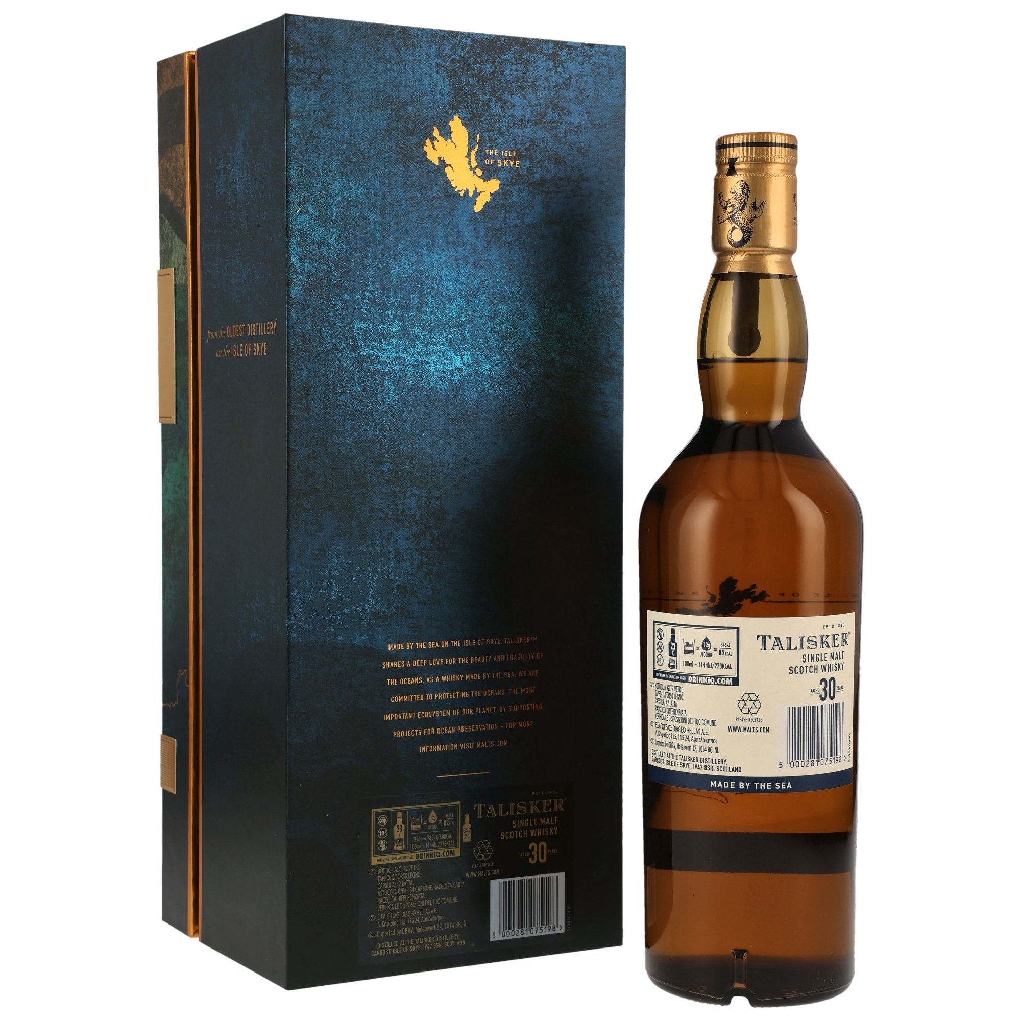 Talisker 30 y.o. 2023 - 49,5%