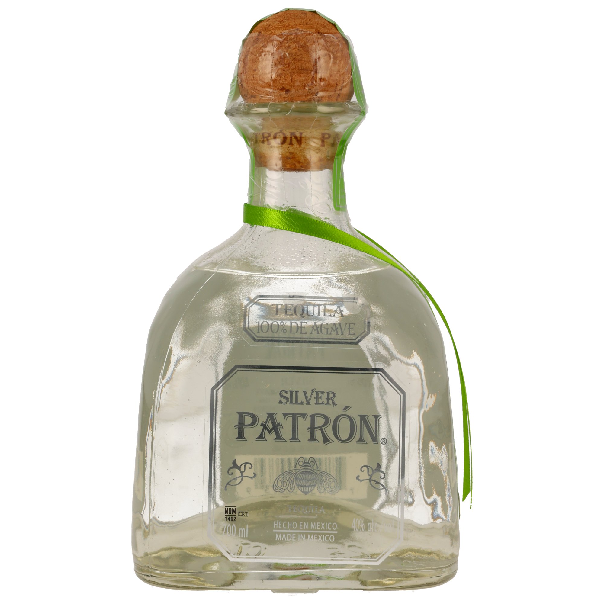 Patron Silver - ohne GP