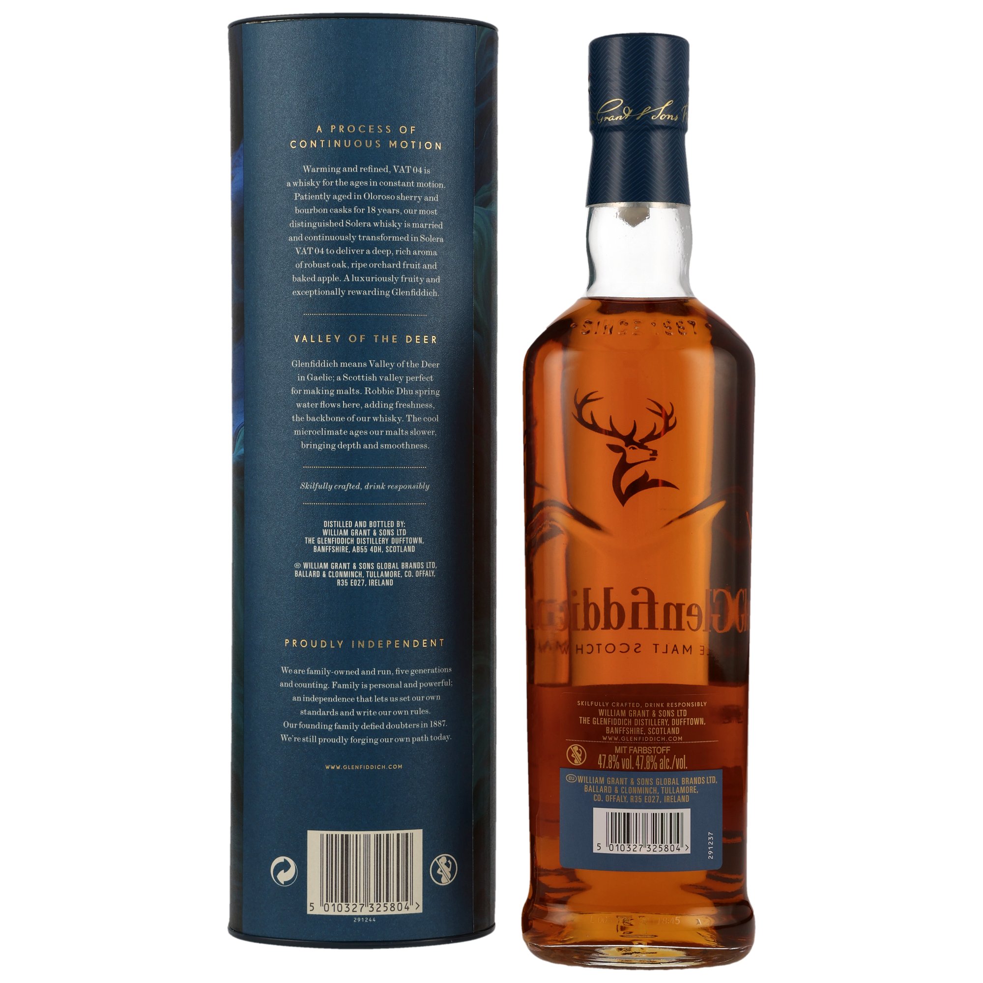 Glenfiddich 18 y.o. Perpetual Collection Vat 04