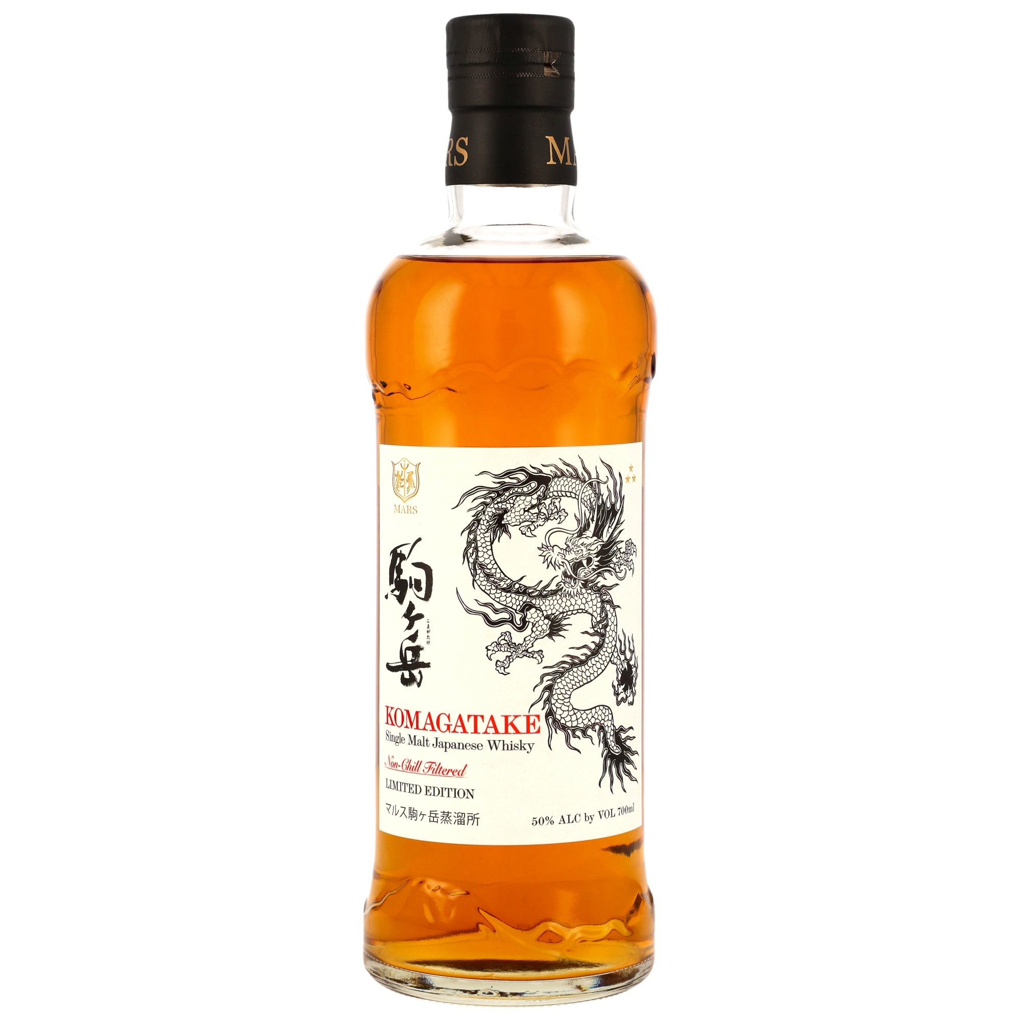 MARS Komagatake White Dragon Small Batch Limited Edition - Kirsch exclusive