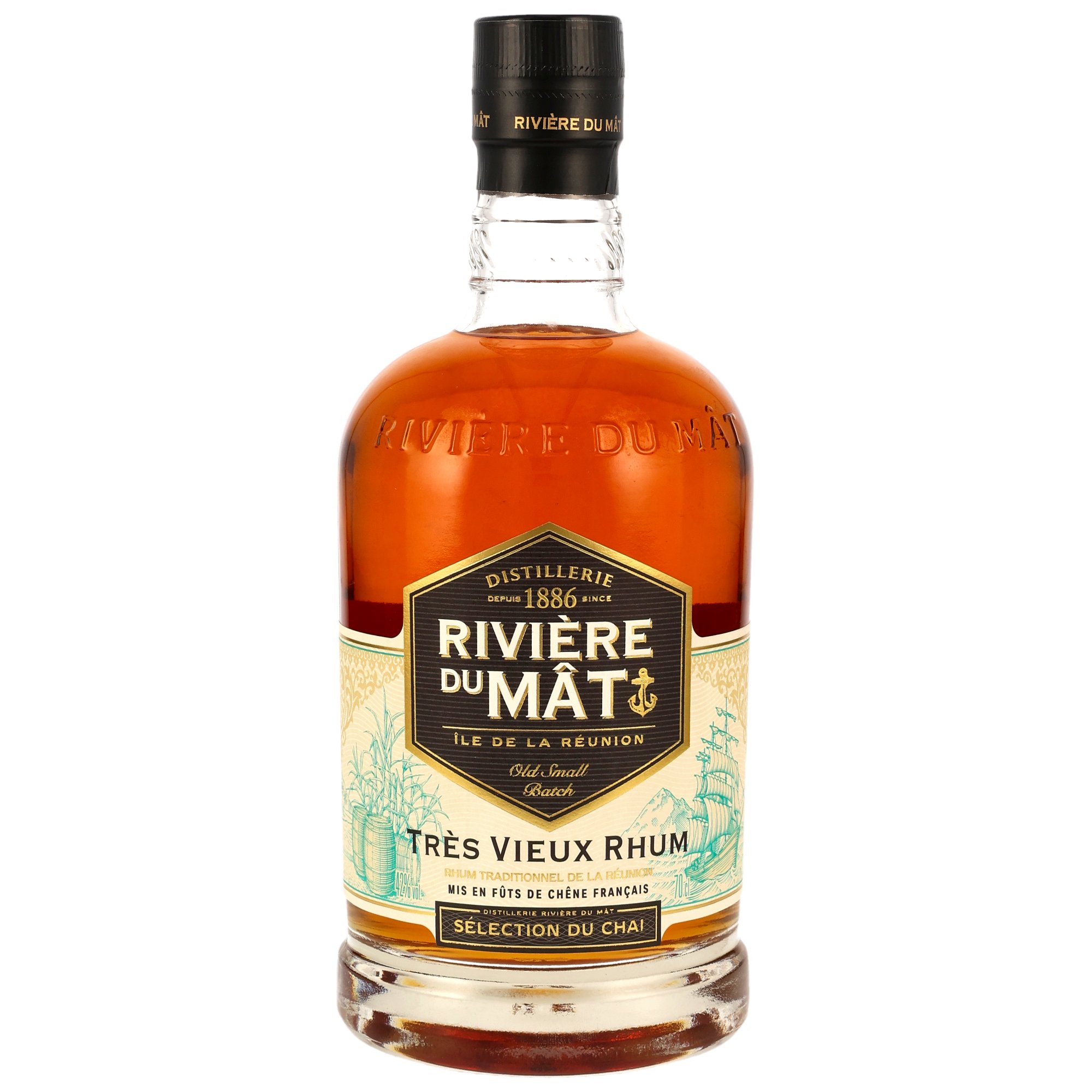 Riviere du Mat Tres Vieux Rhum