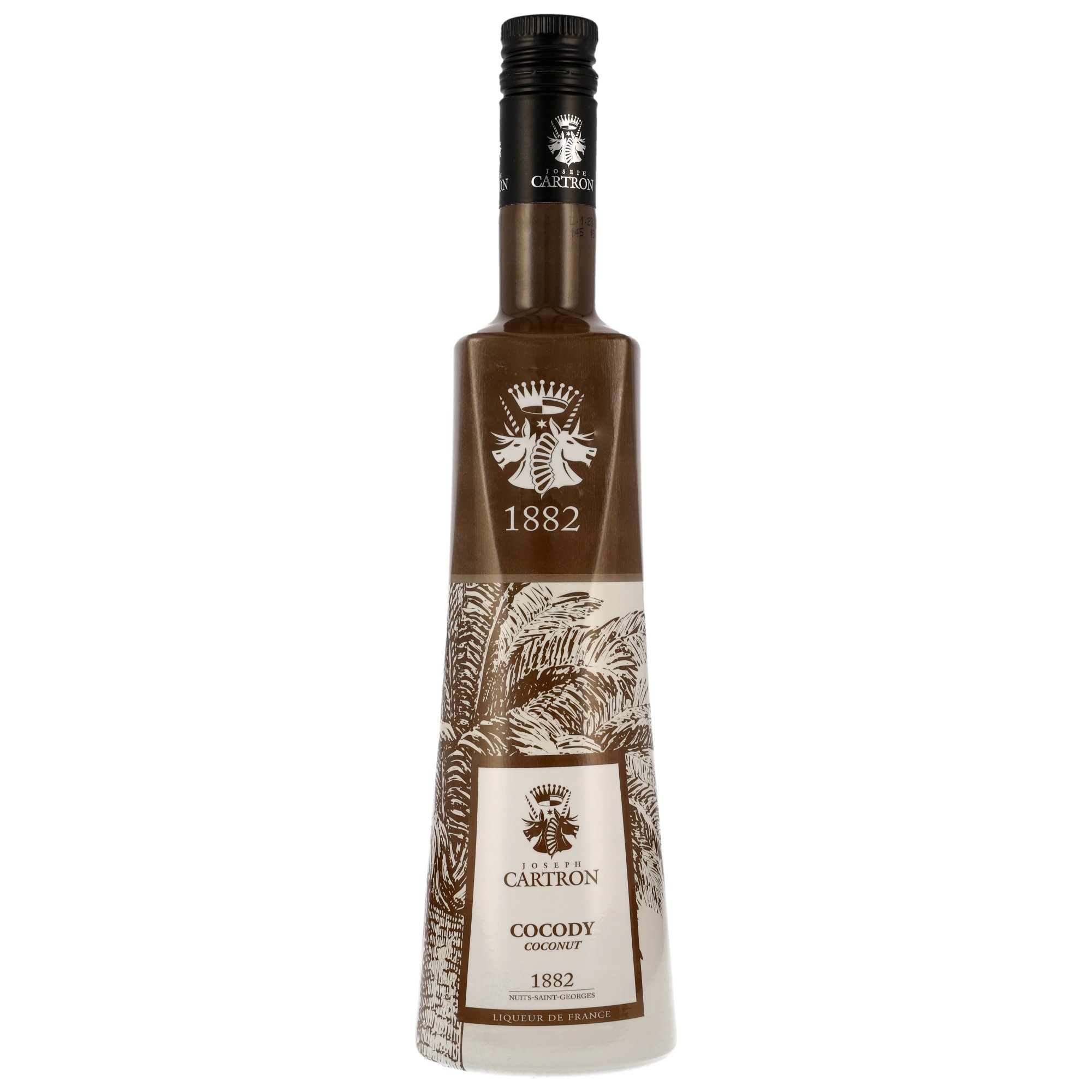 Cartron - Liqueur de Cocody (Coconut)