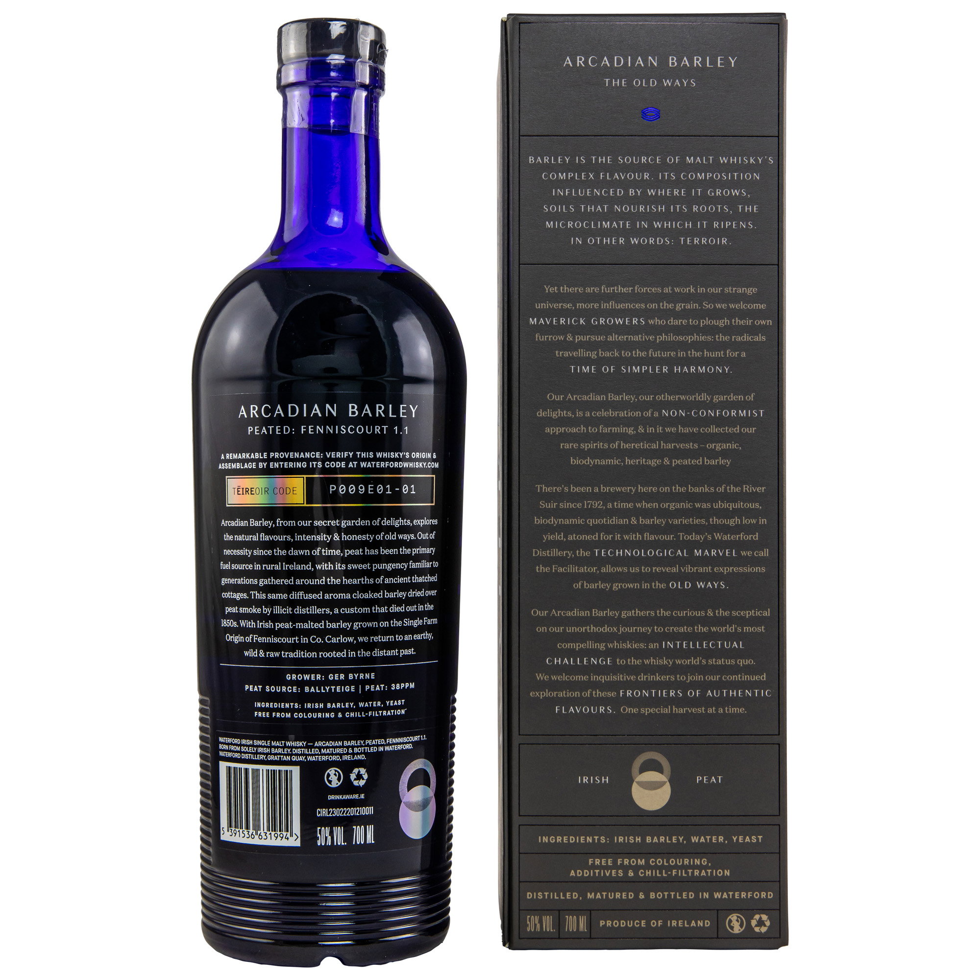 Waterford Peated - Fenniscourt