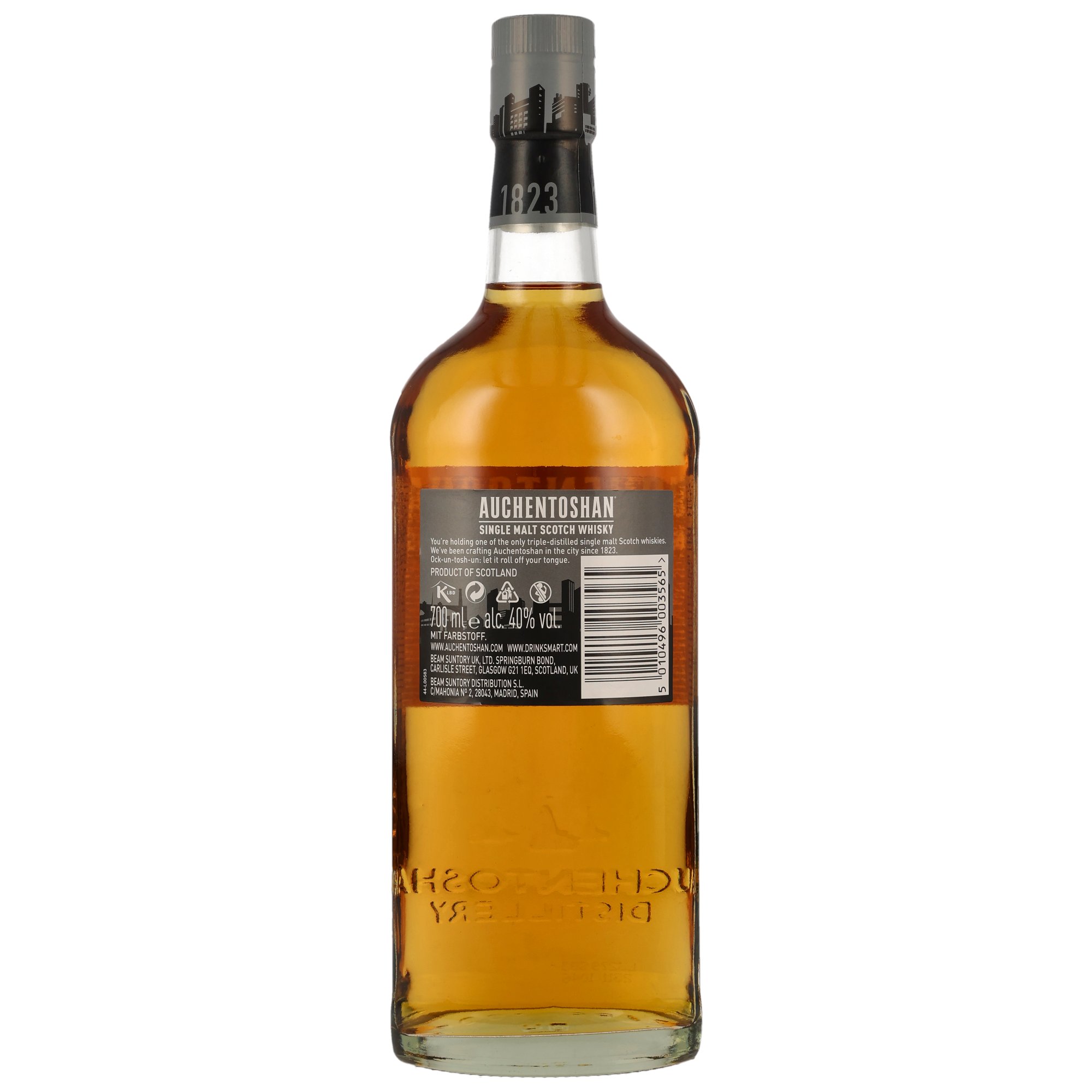 Auchentoshan American Oak - nur noch ohne GP