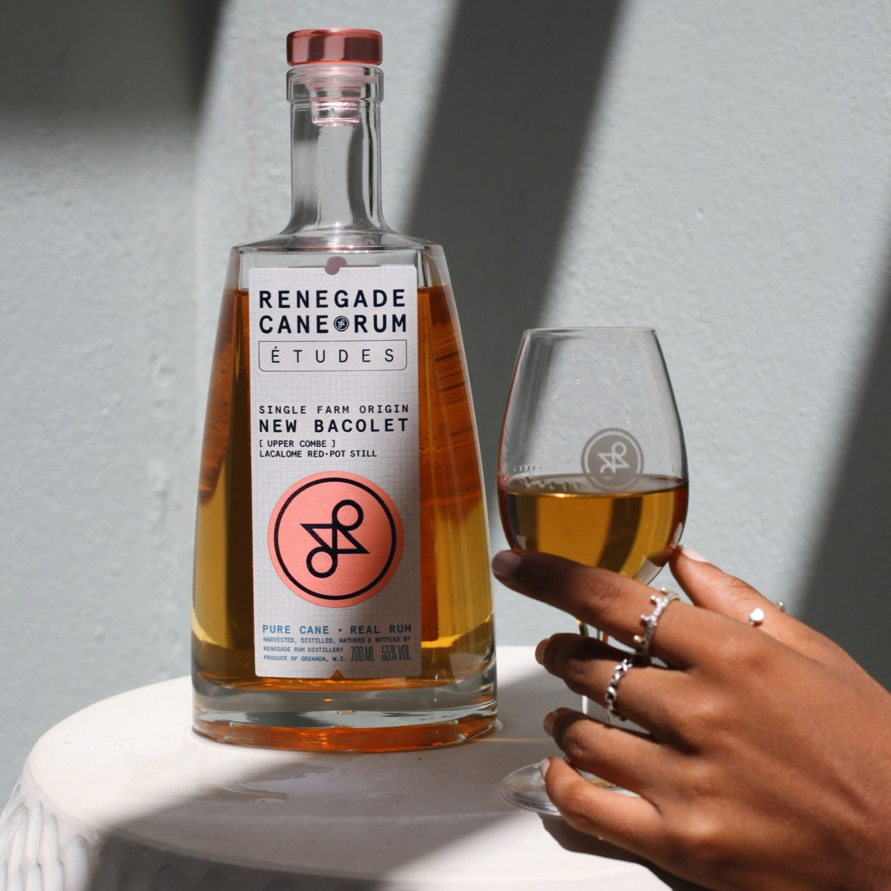 Renegade Rum - Etudes New Bacolet