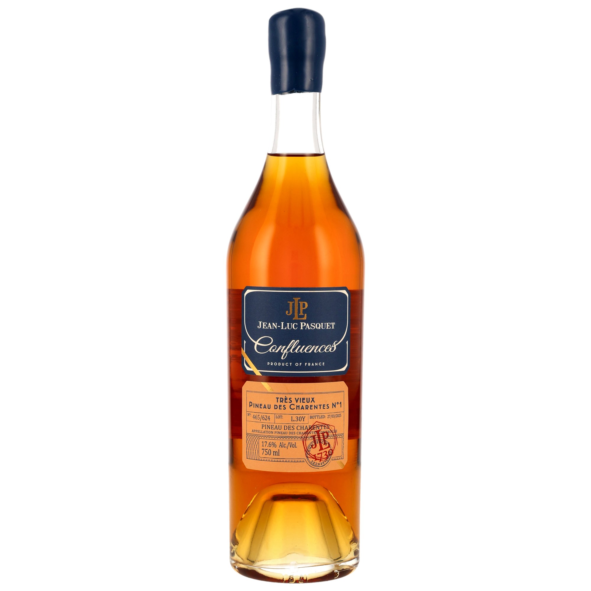 Jean-Luc Pasquet - Tres Vieux Pineau des Charentes No.1 - L.30Y