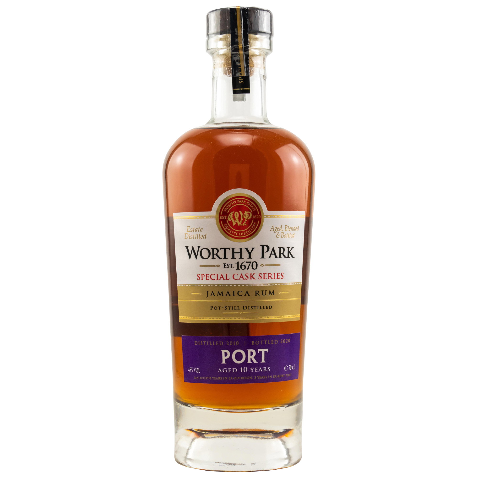 Worthy Park Special Cask Series Port 2010/2020