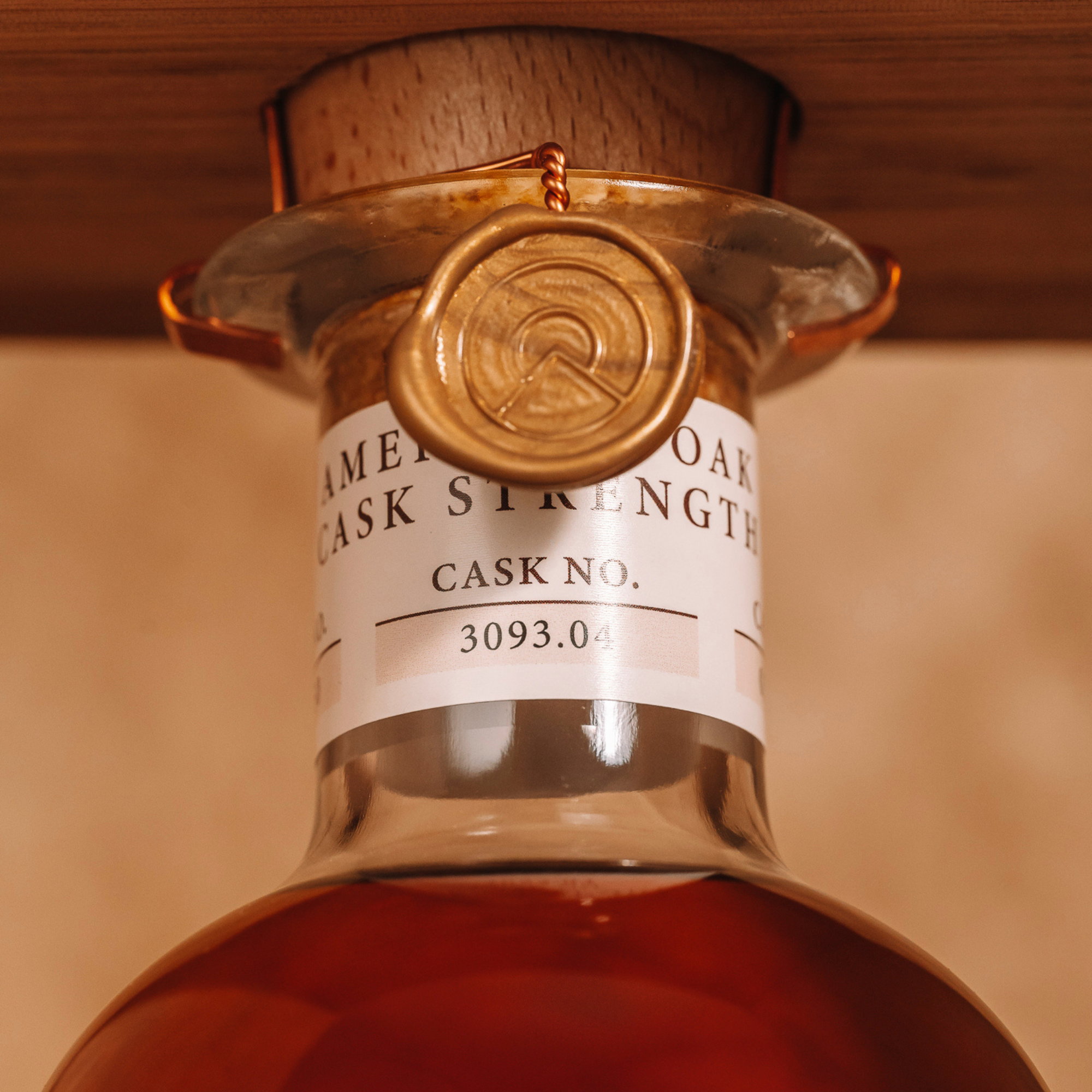 Hellyers Road - 21 y.o. - American Oak Bourbon Barrel #3093.04 - Collection Foundations