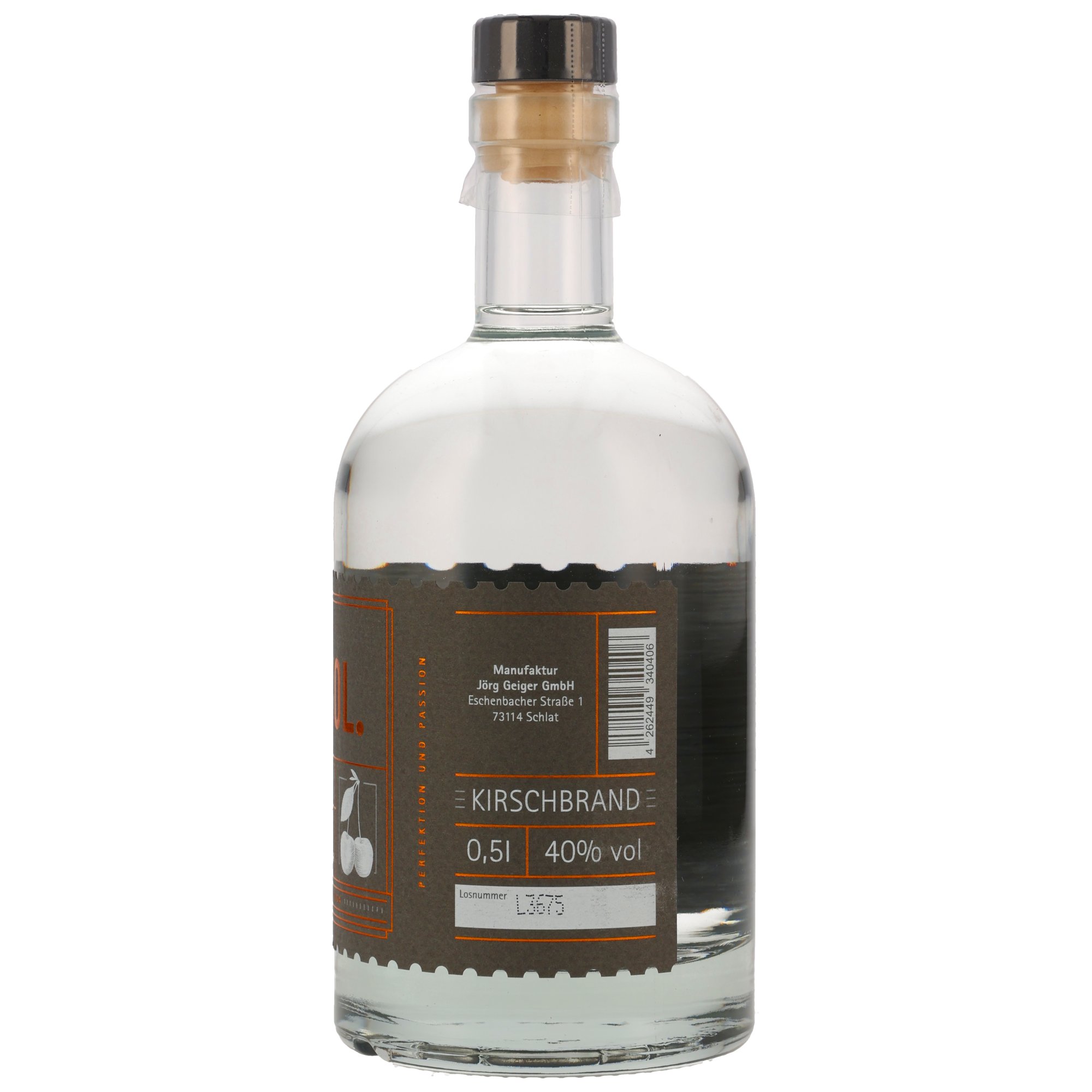 CRAFTVOL. Brennkirsche - Manufaktur Jörg Geiger