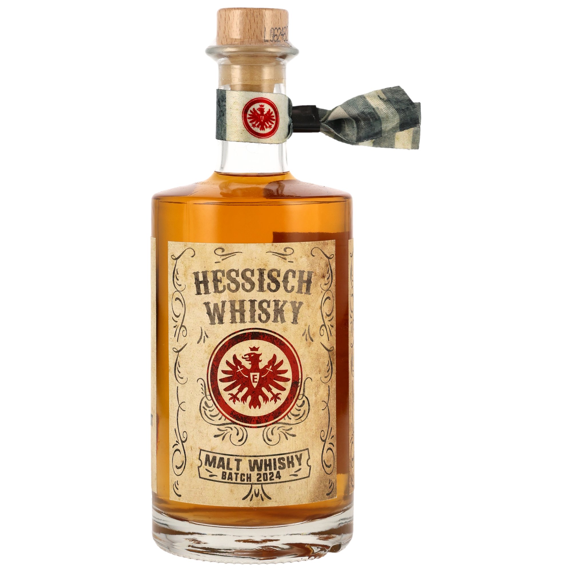 Hessisch Whisky Eintracht Frankfurt Edition 2024