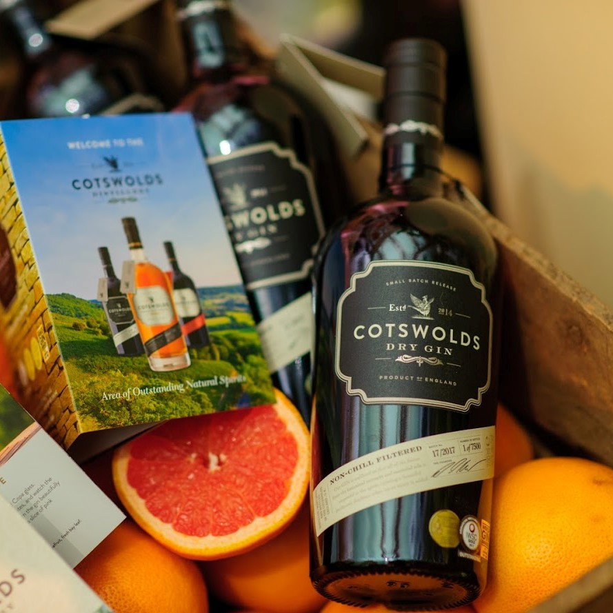 Cotswolds Dry Gin