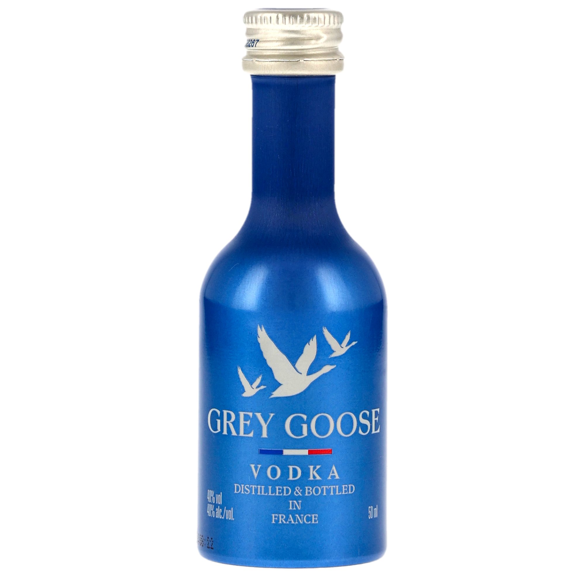 Grey Goose Vodka - Mini Neue Ausstattung 2025