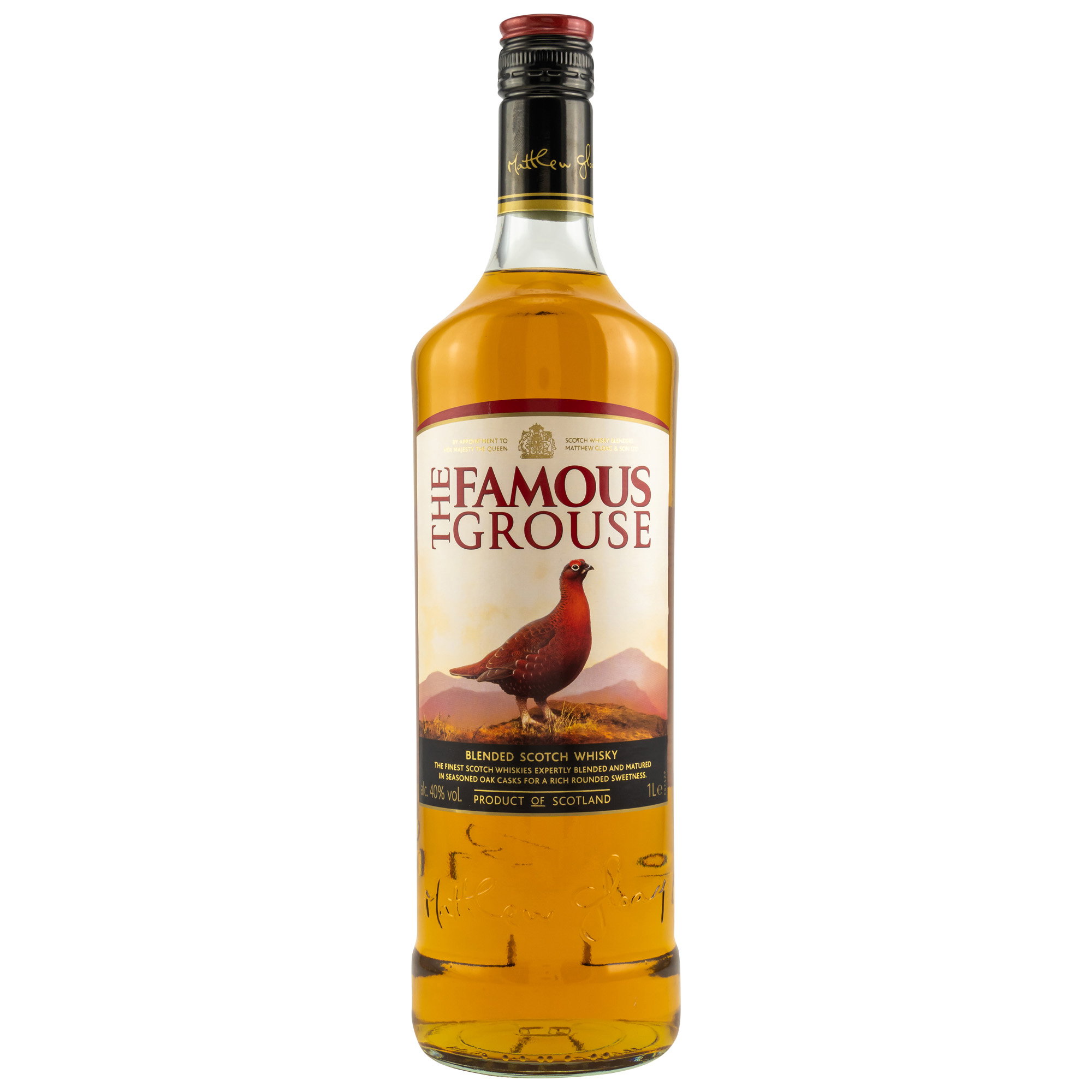 Famous Grouse (1,0 Liter)