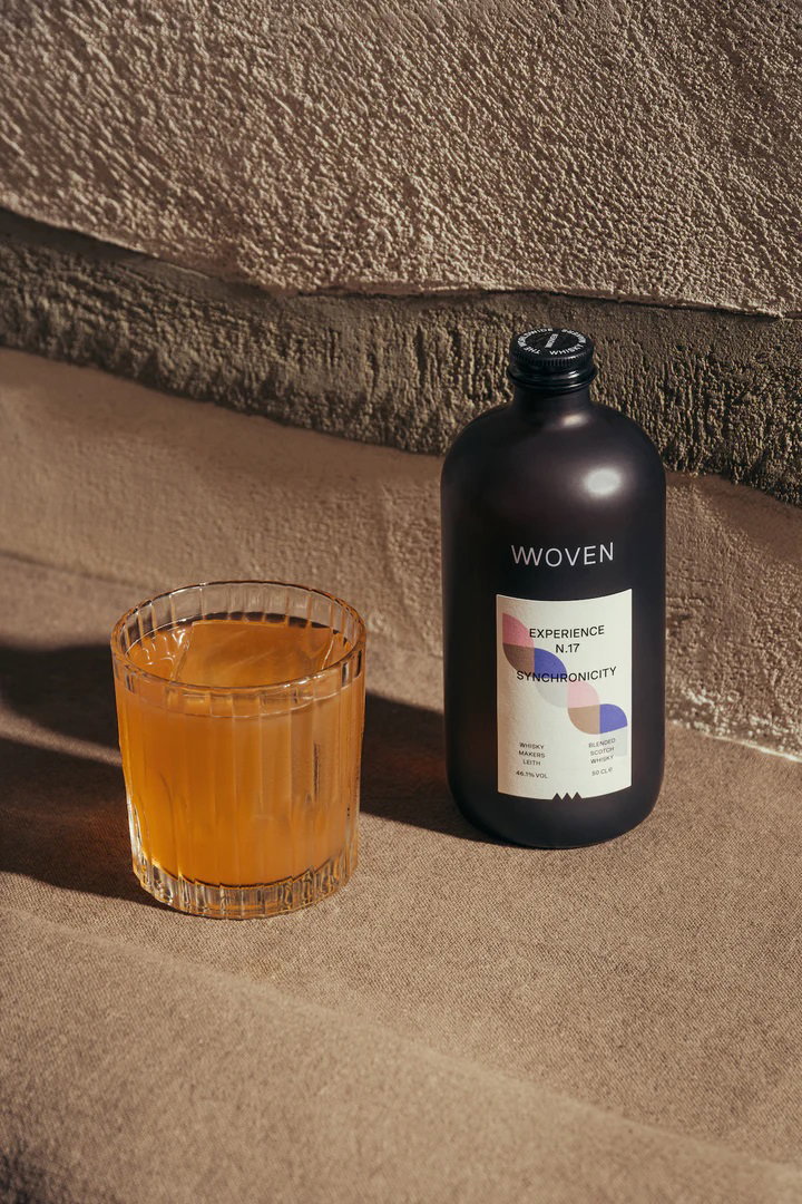 Woven Whisky Experience N.17