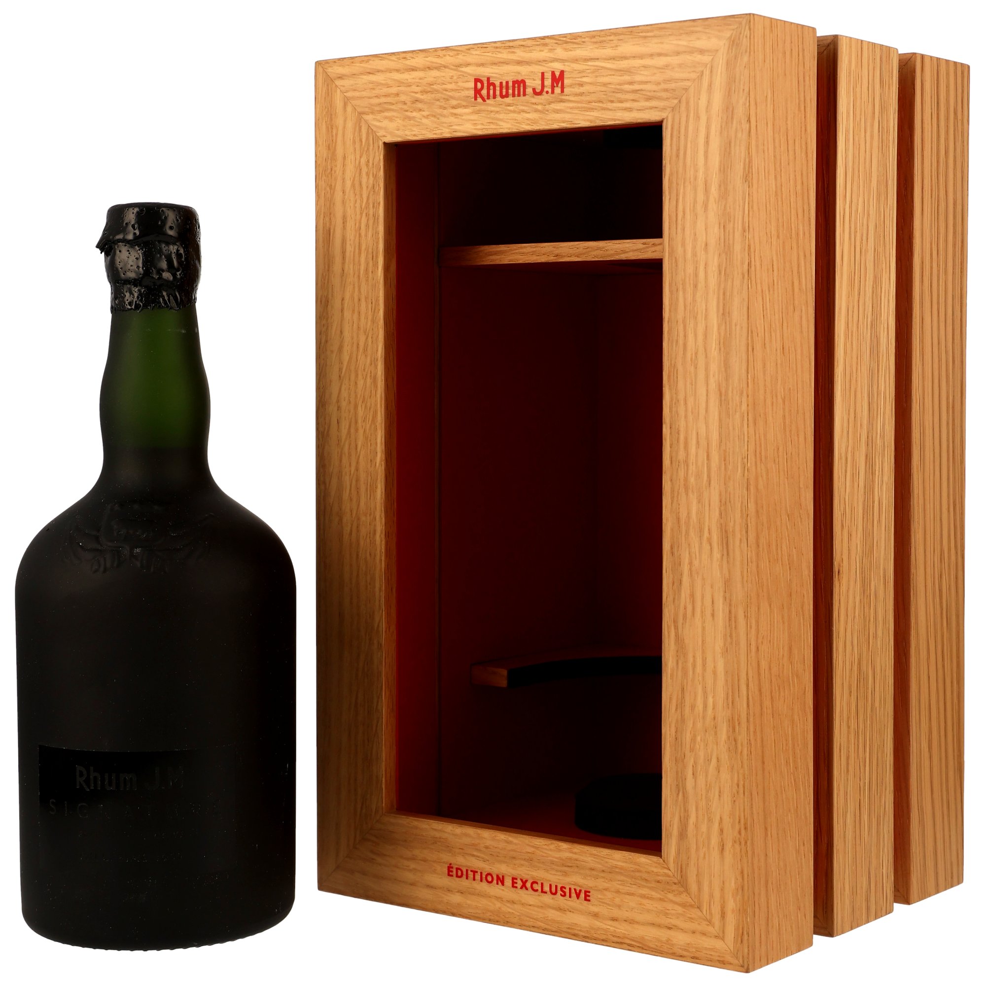 Rhum J.M SIGNATURE 1999 - 25 y.o.