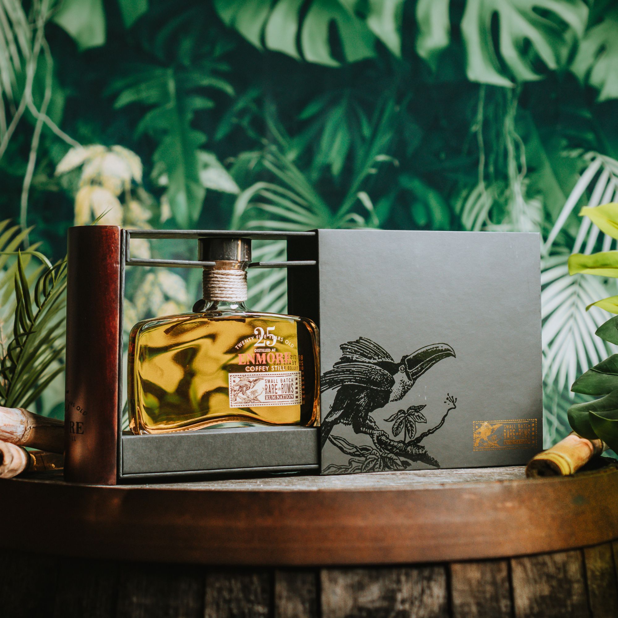 Enmore 1997/2023 - 25 y.o. - Rum Nation