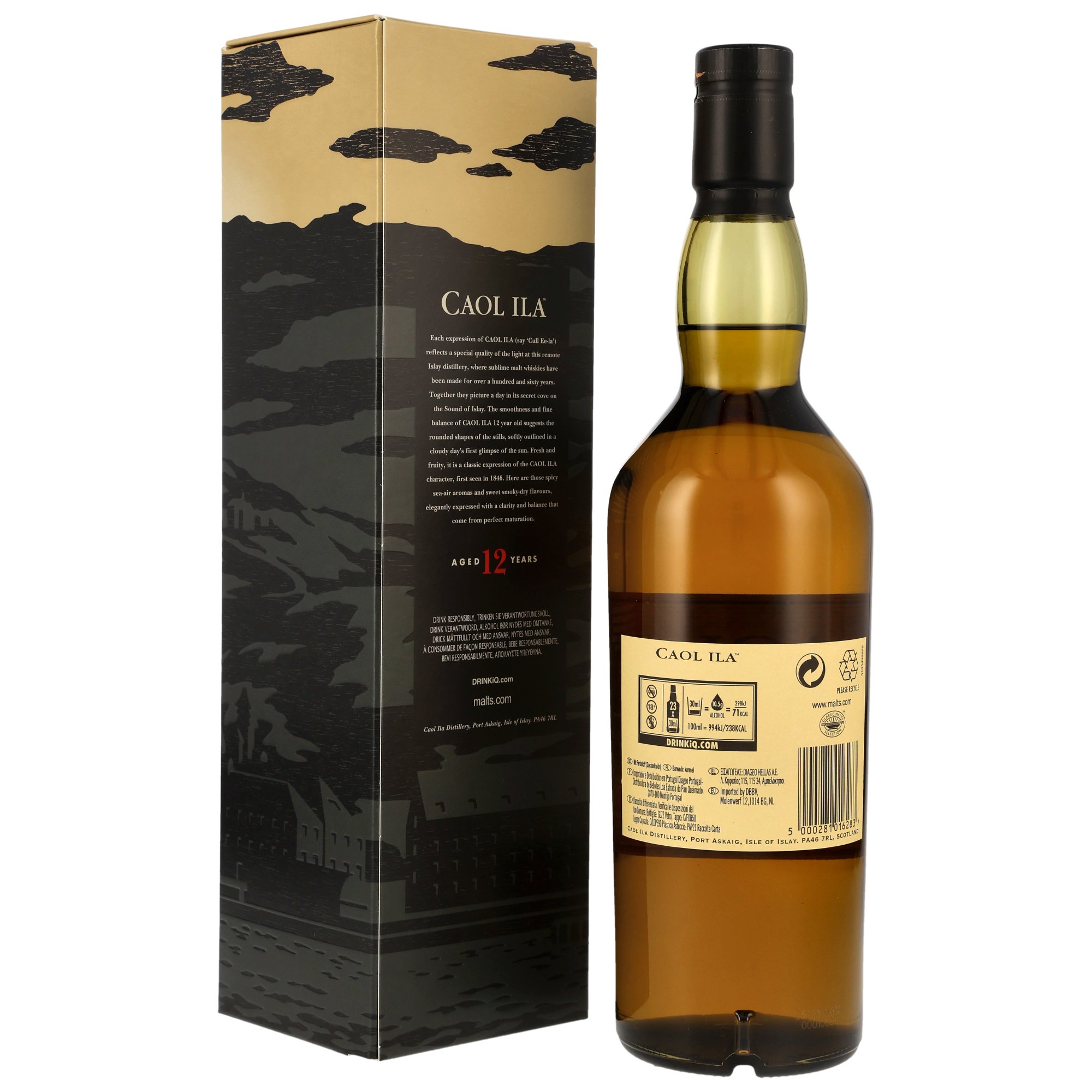 Caol Ila 12 y.o.