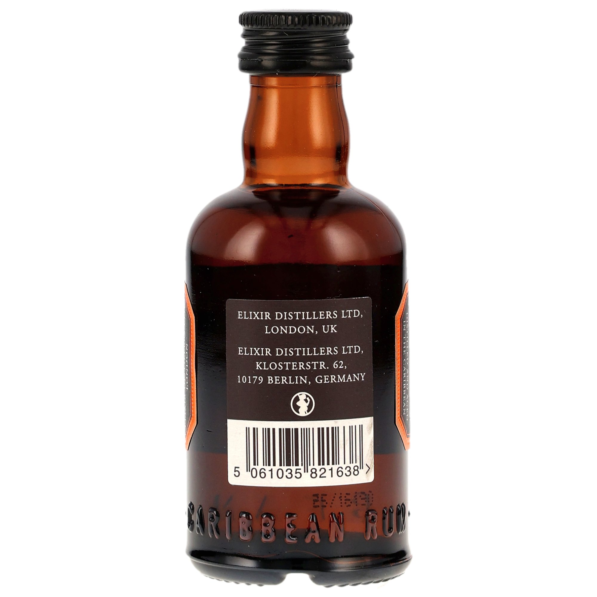 Black Tot Rum - Mini - 5cl